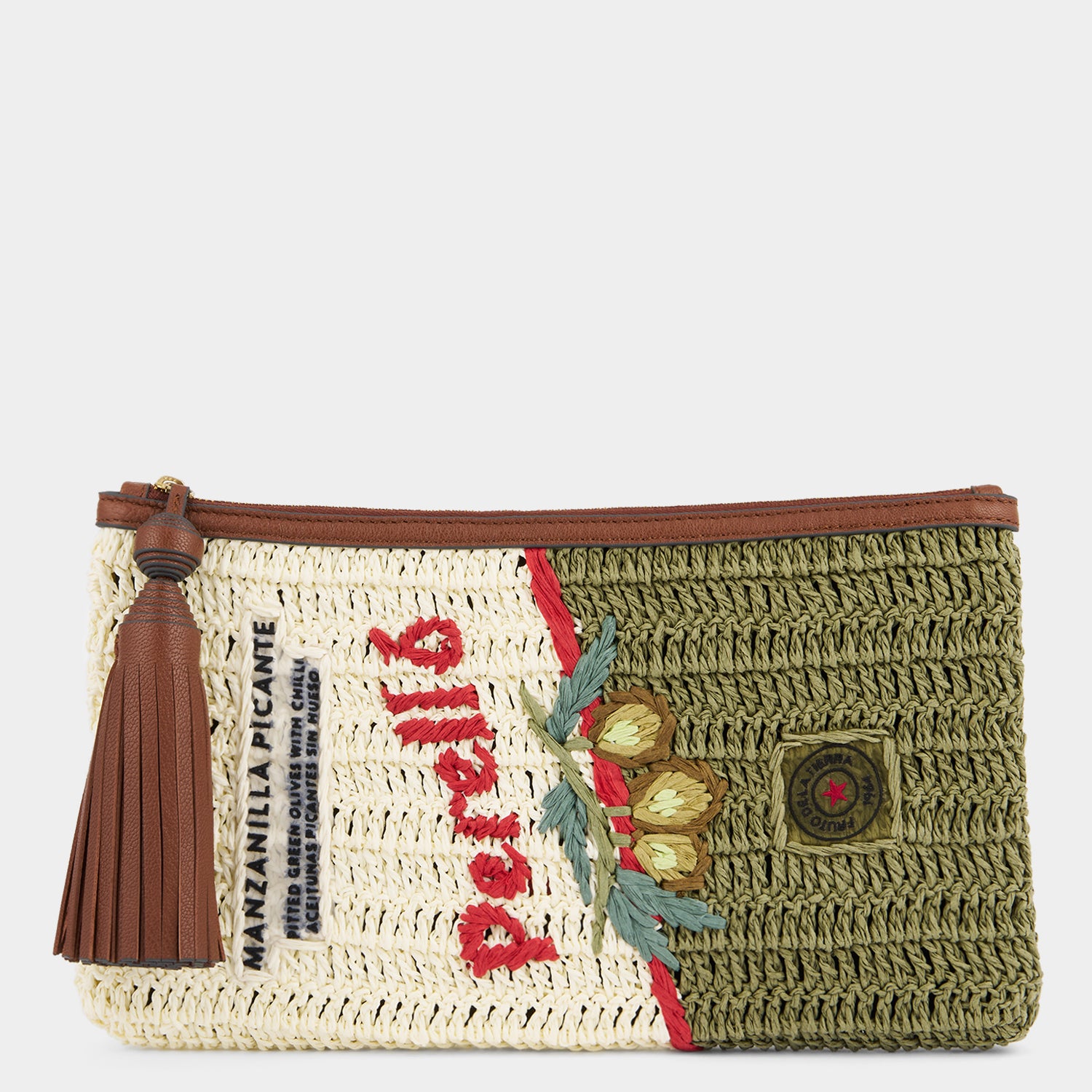「Perello」ポシェット -

          
            Paper Raffia in Chalk -
          

          Anya Hindmarch JP
