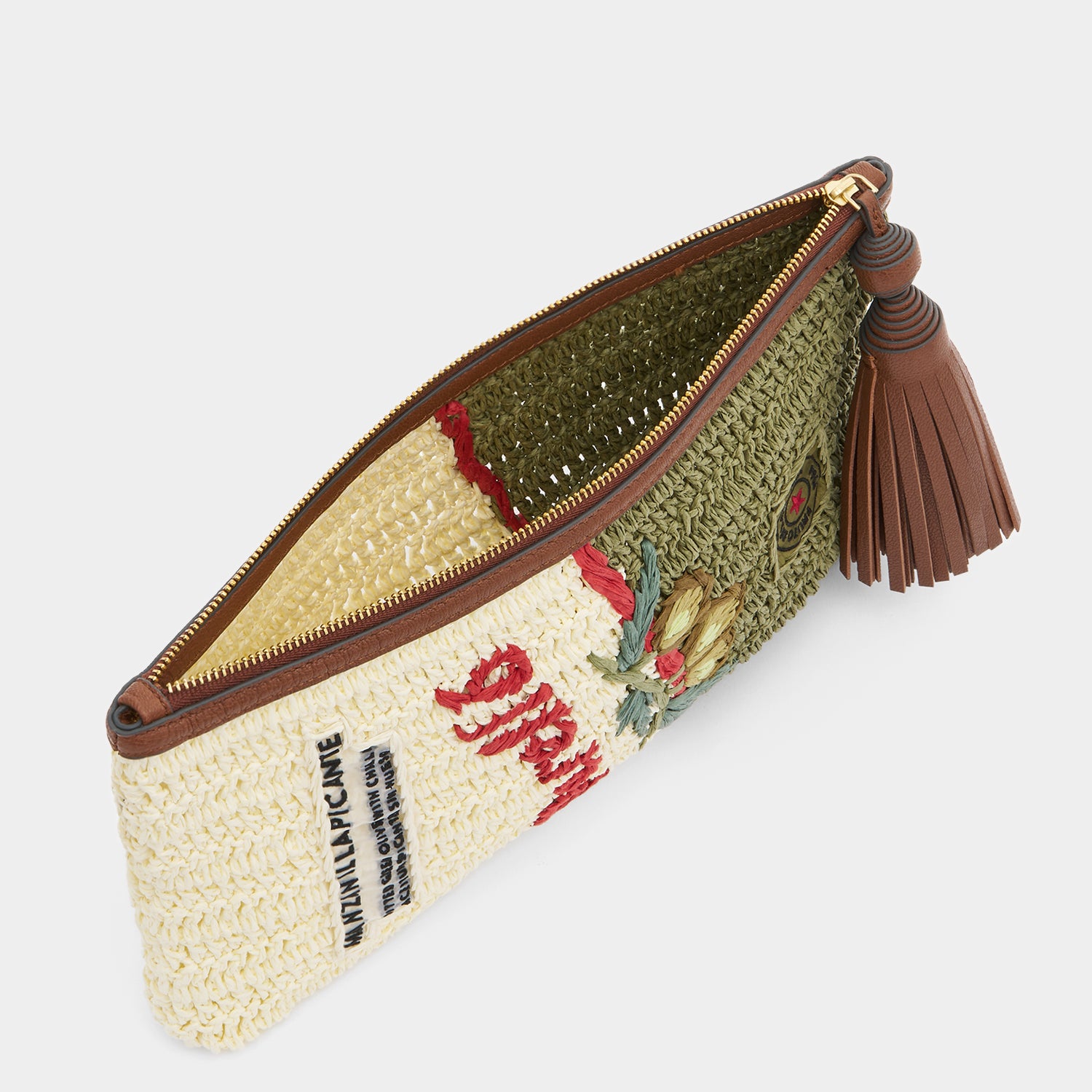 「Perello」ポシェット -

          
            Paper Raffia in Chalk -
          

          Anya Hindmarch JP
