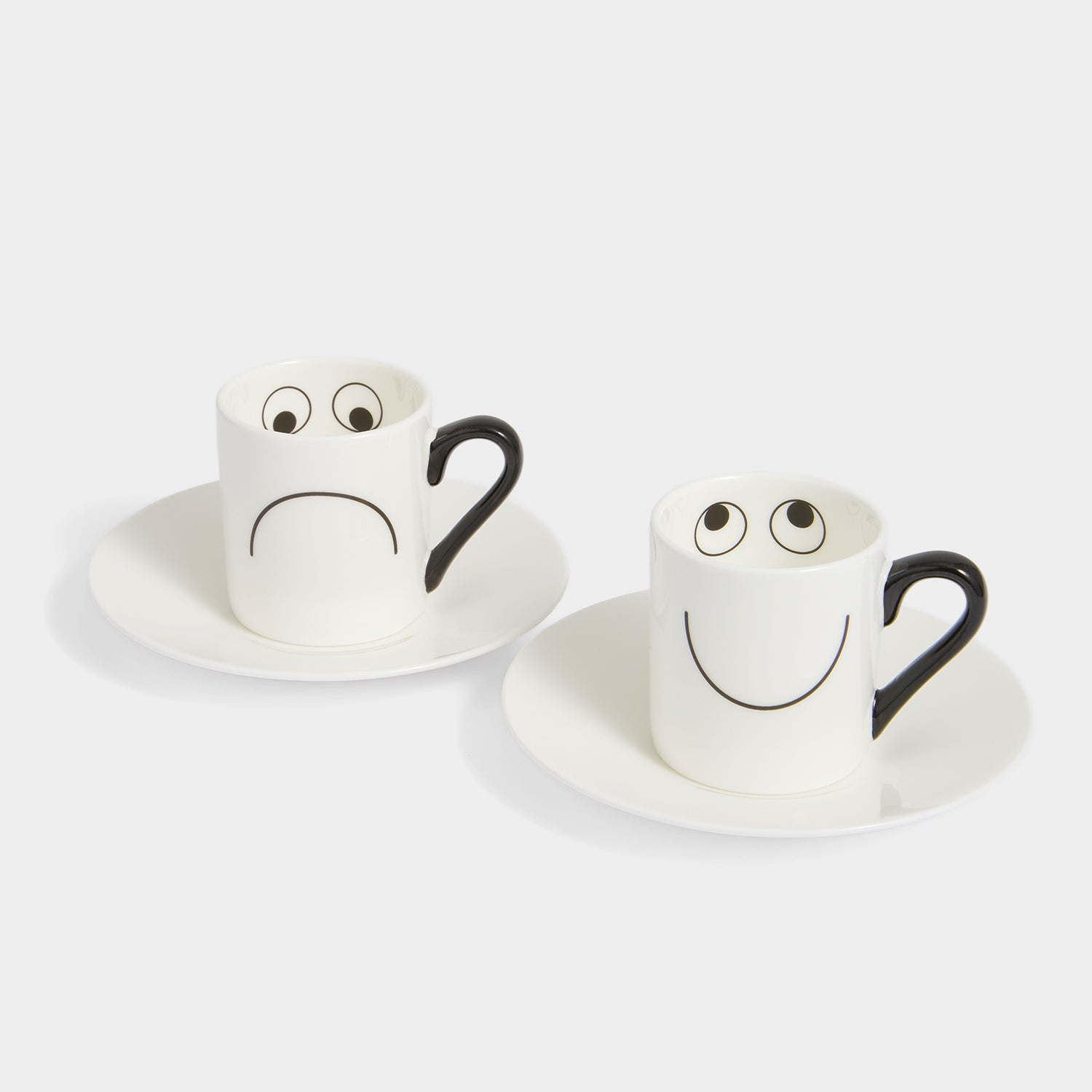 アイズ エスプレッソ セット -

          
            Bone China in White -
          

          Anya Hindmarch JP
