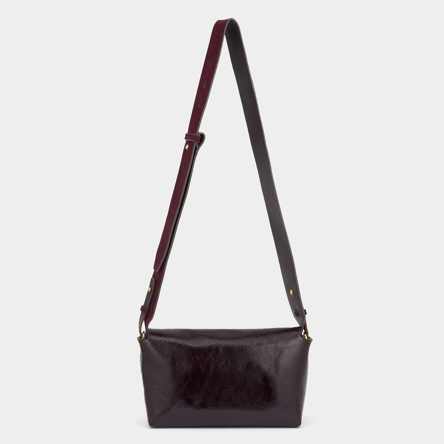 モティマー クロスボディ -

          
            Patent Leather in Grape -
          

          Anya Hindmarch JP
