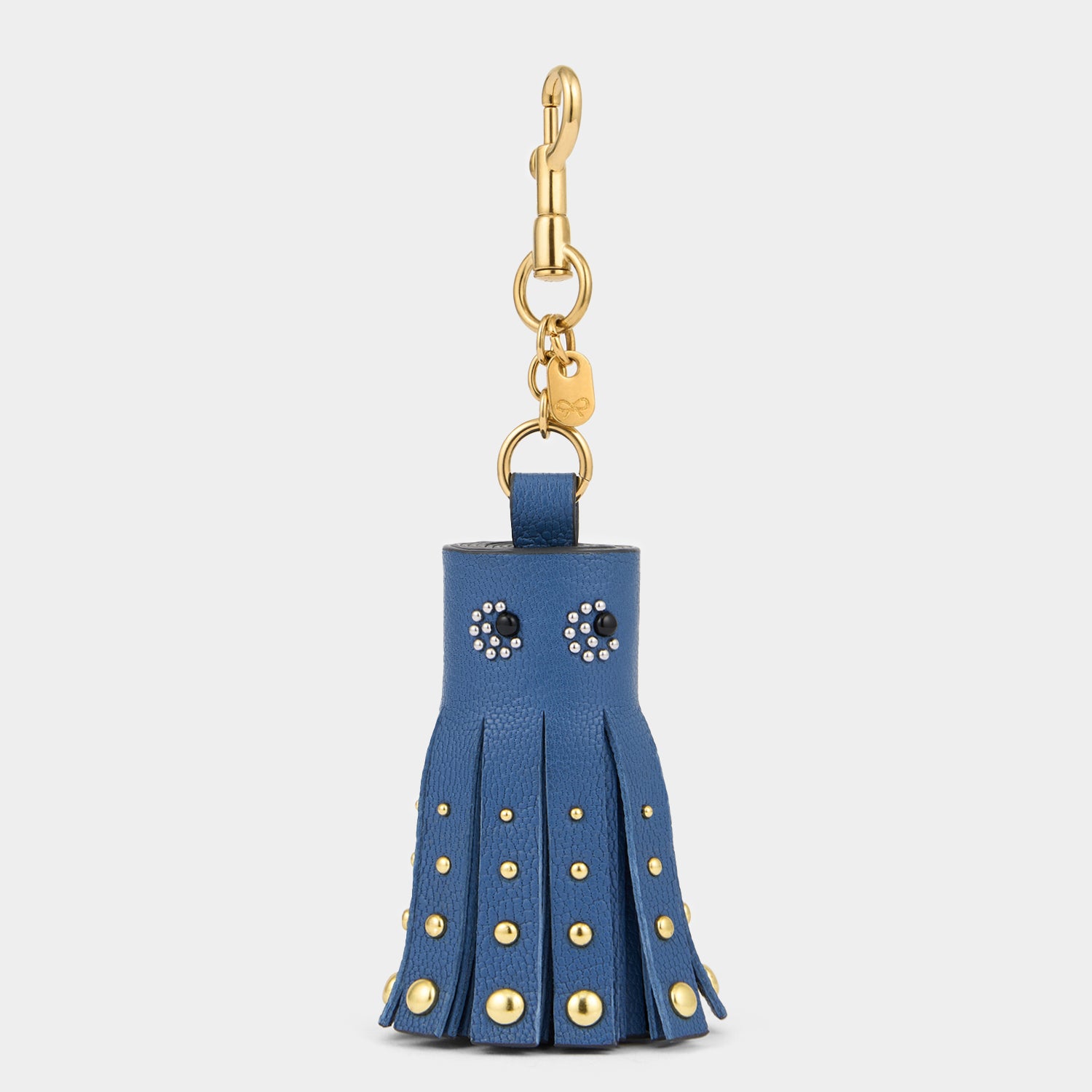 アイズ スタッド タッセル チャーム -

          
            Shiny Capra in Periwinkle -
          

          Anya Hindmarch JP
