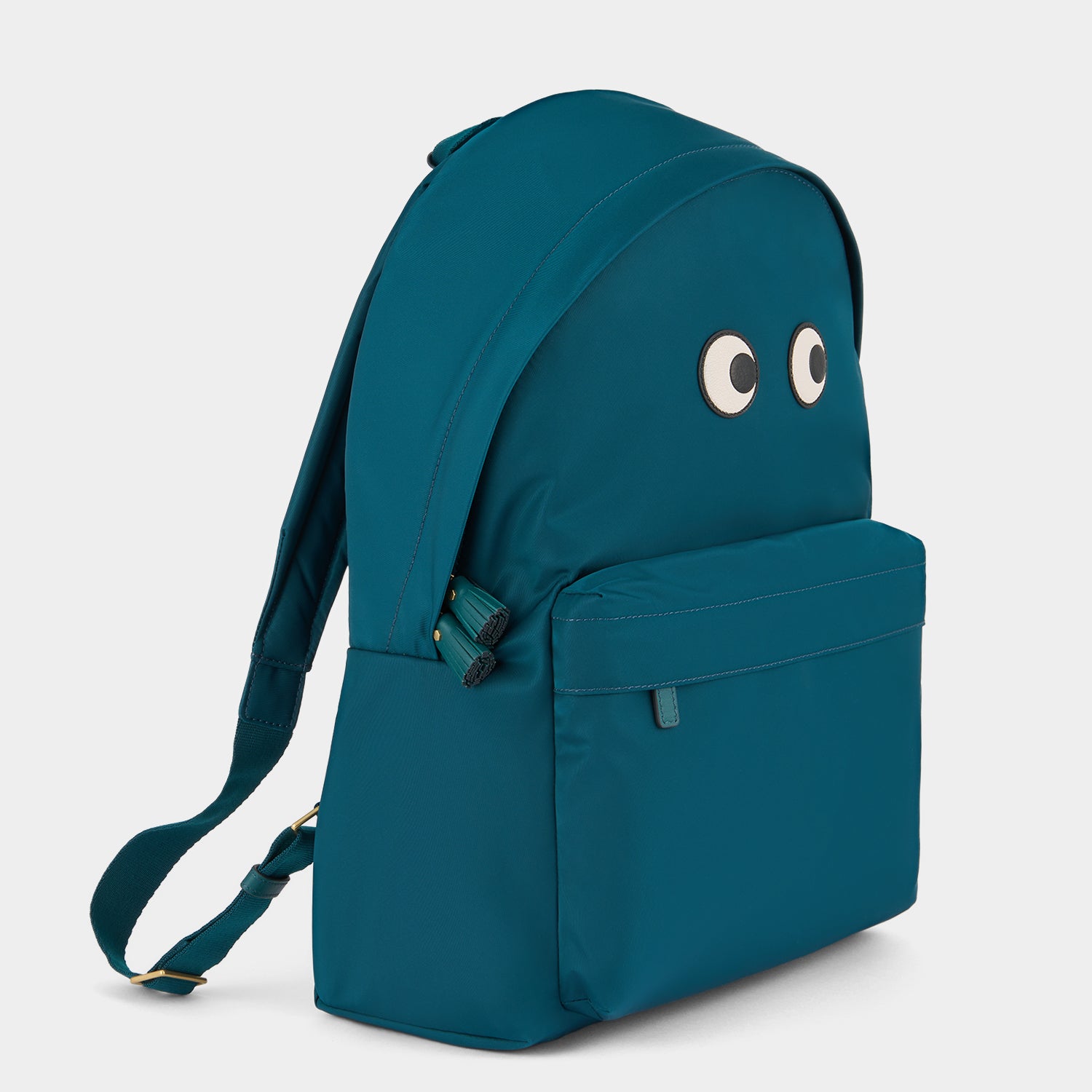 アイズ バックパック -

          
            New Nylon in Dark Teal -
          

          Anya Hindmarch JP
