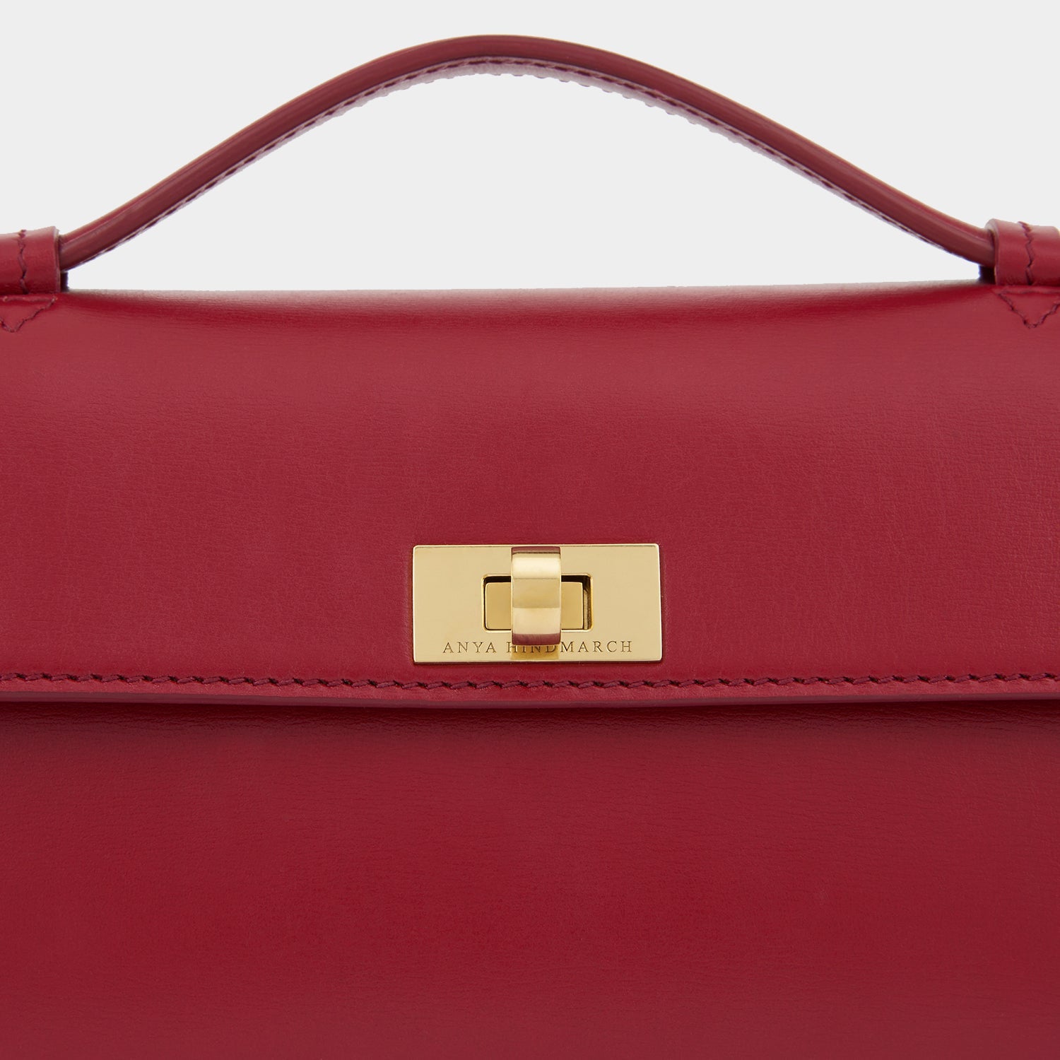 【マミちゃん6/5マデ】Henry Cuir 写真たて Mortimer：モティマー | Anya Hindmarch JP