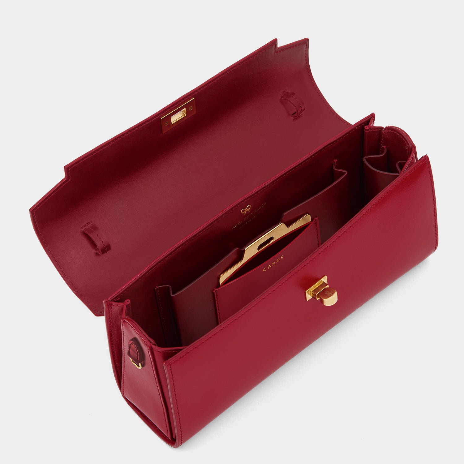 Mortimer：モティマー・クラッチ | Anya Hindmarch JP
