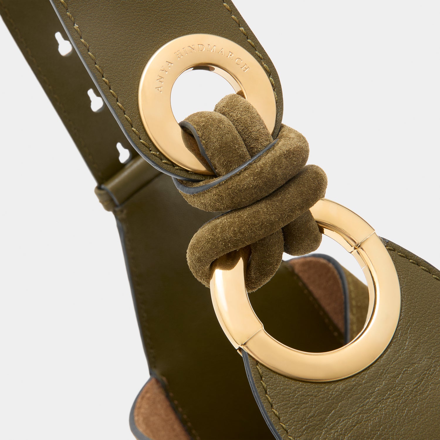 Ringo：リンゴ・ショルダーバッグ | Anya Hindmarch JP
