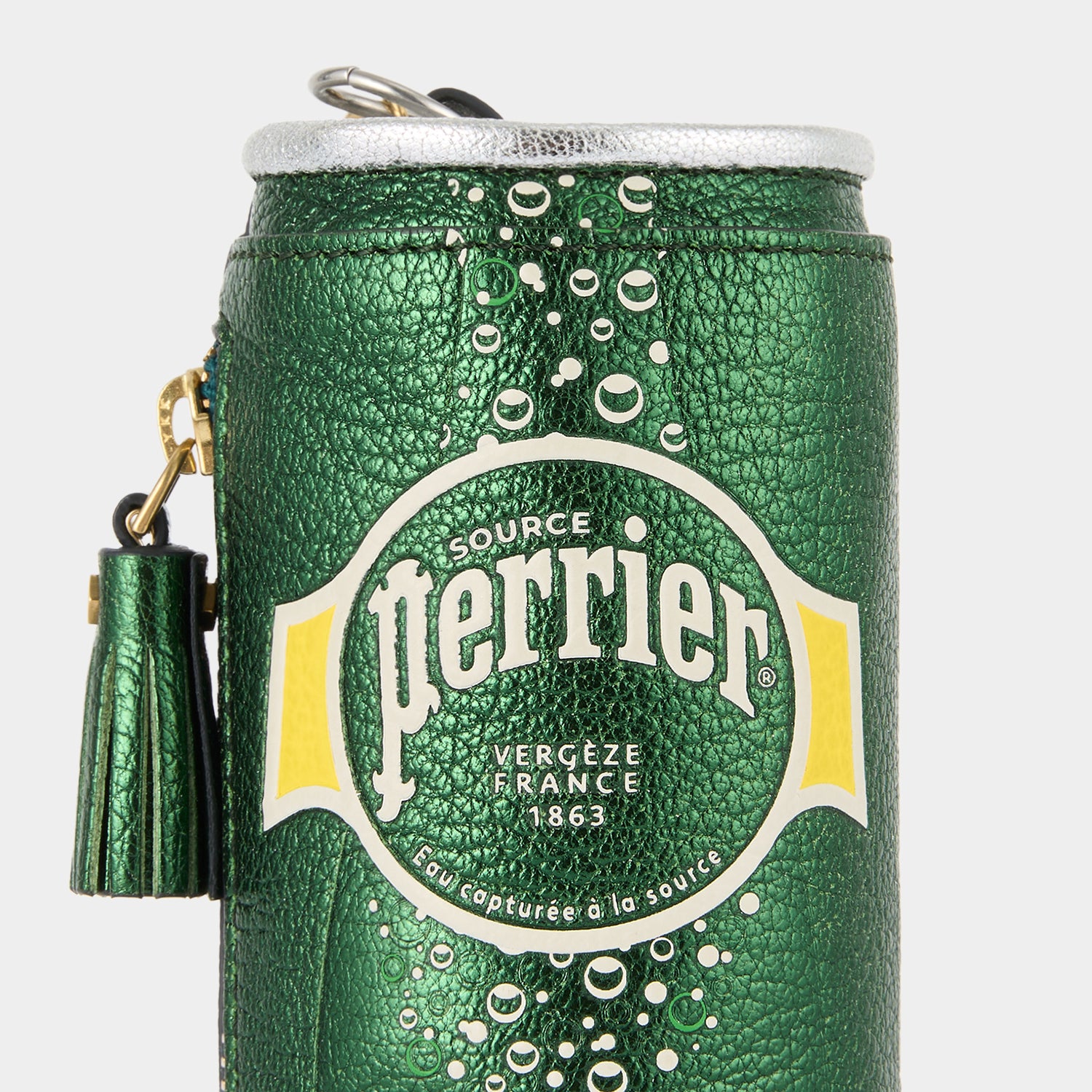 ANYA HINDMARCH／PERRIER ／パース チャーム Perrier」コインパース・チャーム | Anya Hindmarch JP