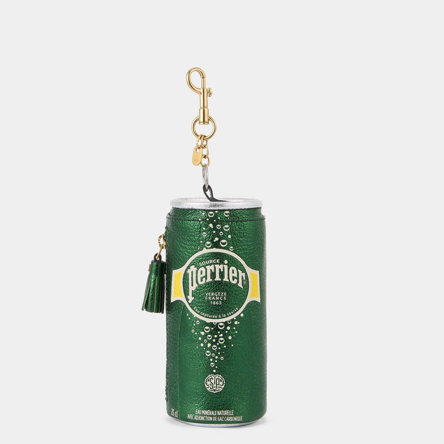 「Perrier」コイン・パース・チャーム