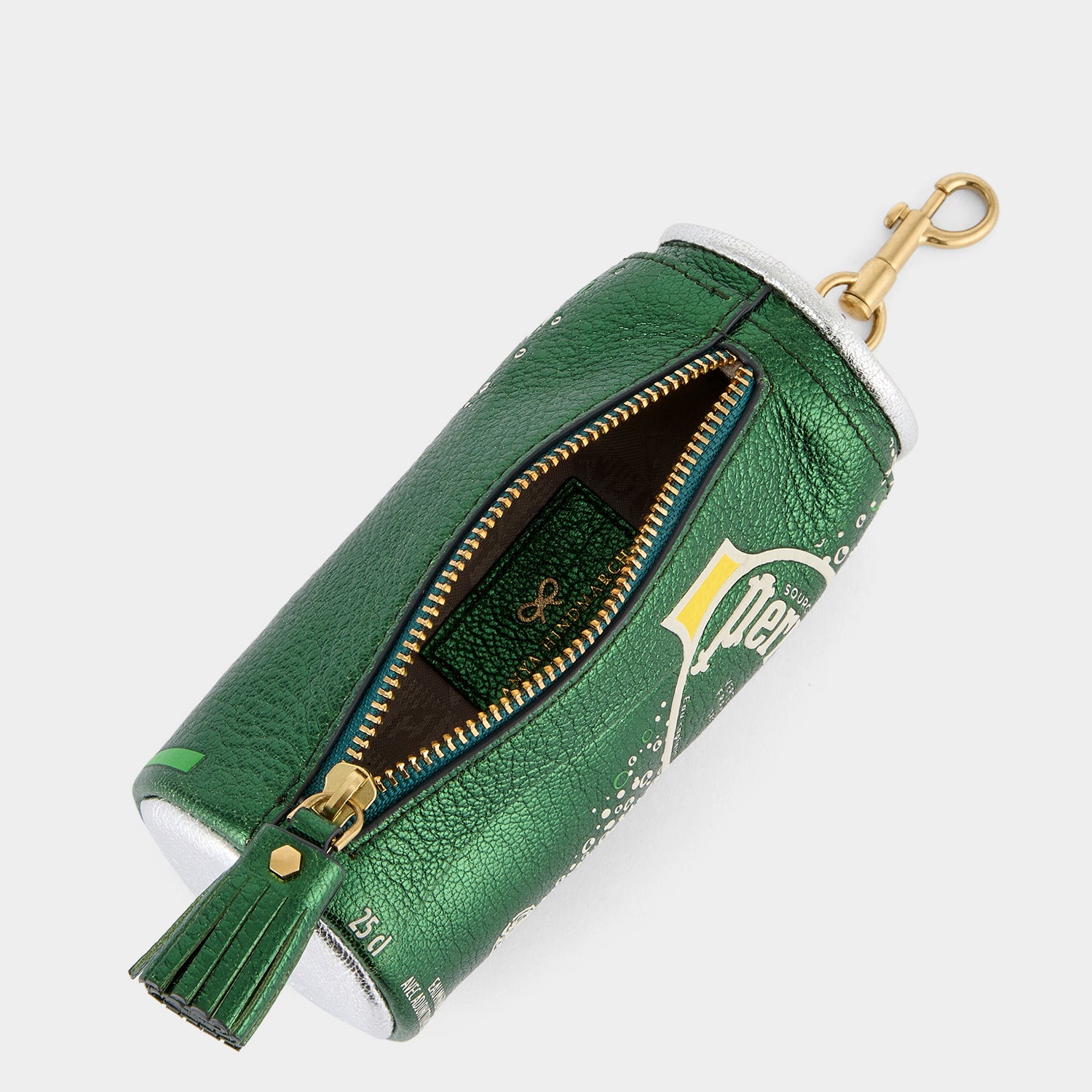ANYA HINDMARCH／PERRIER ／パース チャーム Perrier」コインパース・チャーム | Anya Hindmarch JP