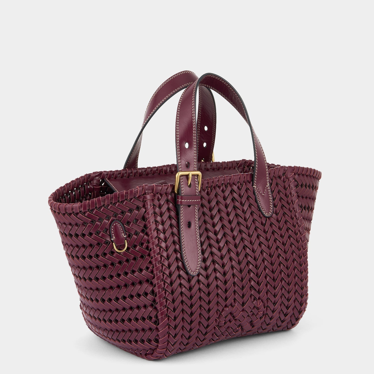 Neeson スモール・スクェア・トート | Anya Hindmarch JP