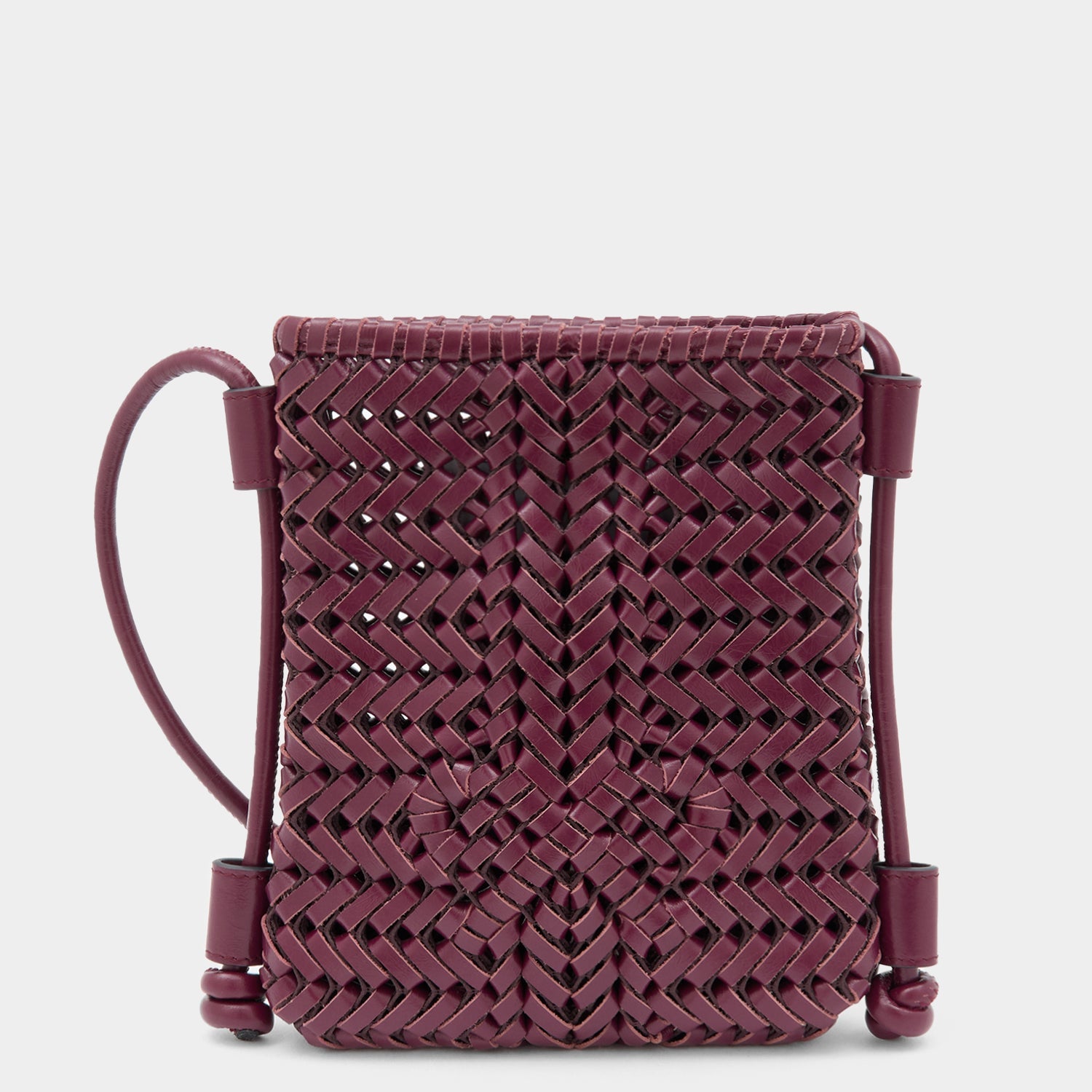 ANYA HINDMARCH アニヤハインドマーチ ショルダーバッグ The