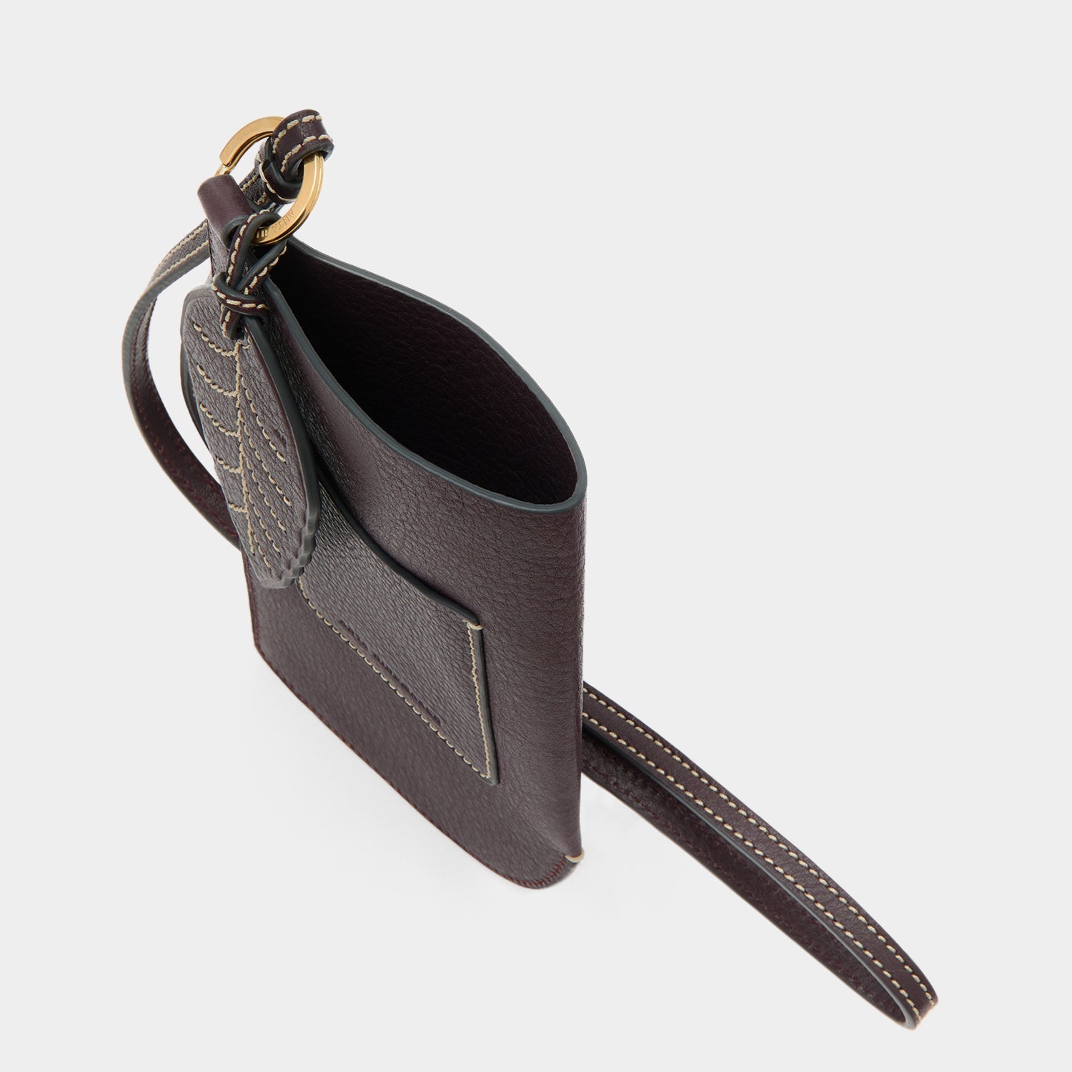 「Return To Nature」ストラップ・フォーン・ポーチ -

          
            Natural Grain Leather in Grape Purple -
          

          Anya Hindmarch JP
