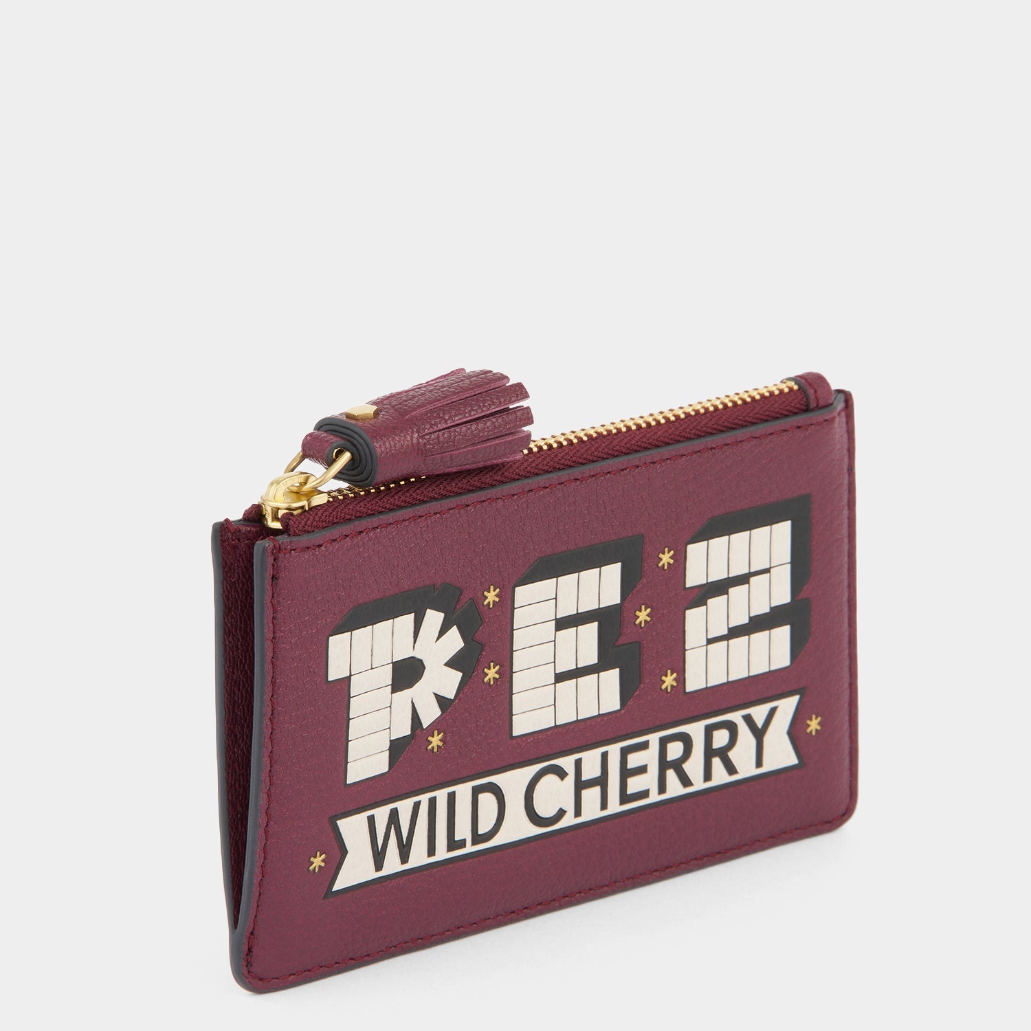 「PEZ」ジップ・カードケース