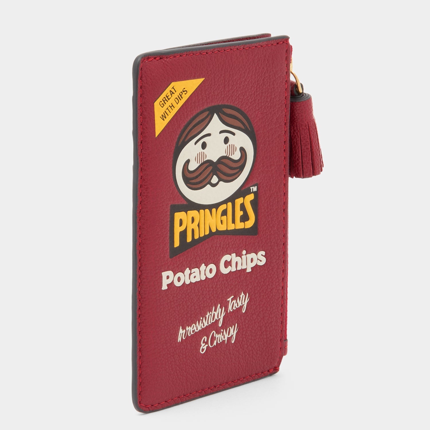 「Pringles」ジップ・カード・ケース