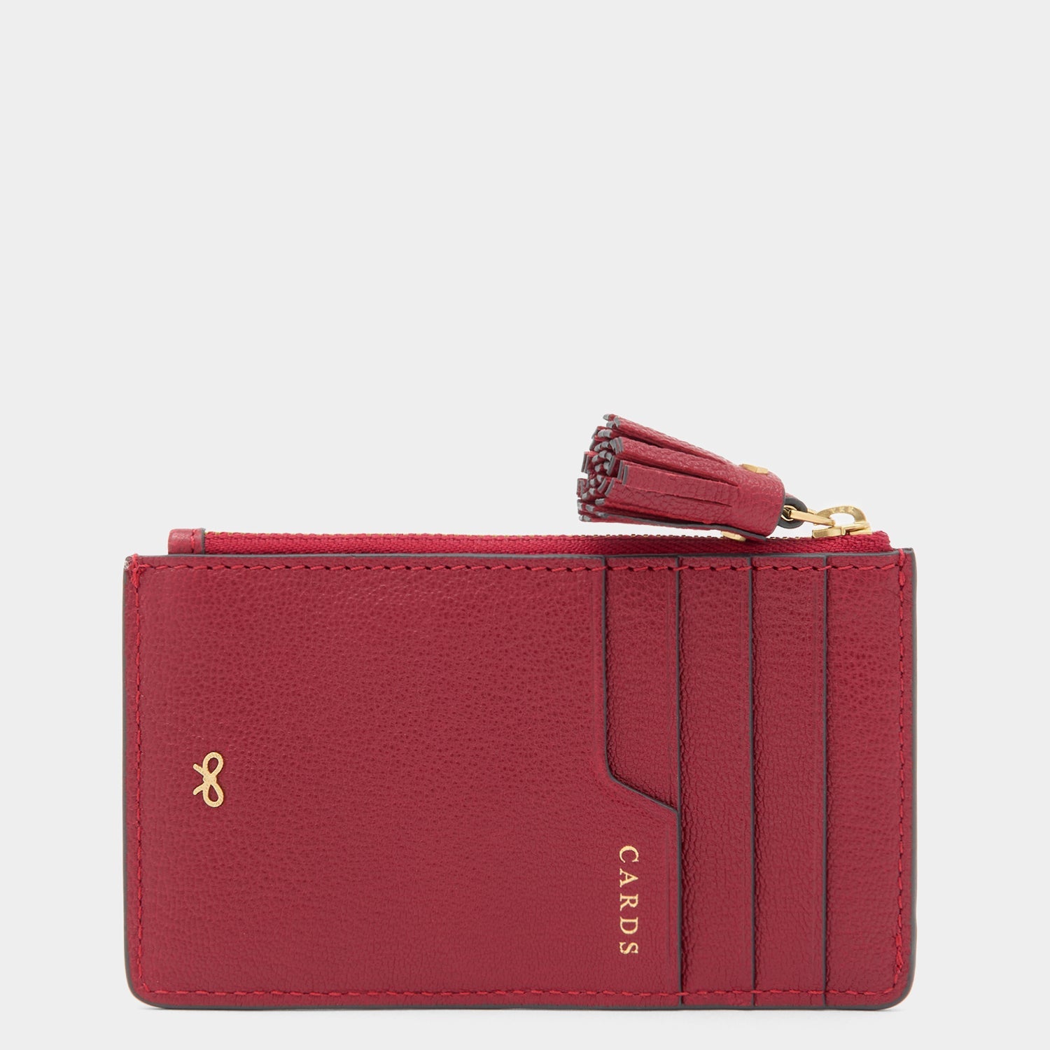「Pringles」ジップ・カード・ケース -

          
            Smooth Leather in Vampire Red -
          

          Anya Hindmarch JP
