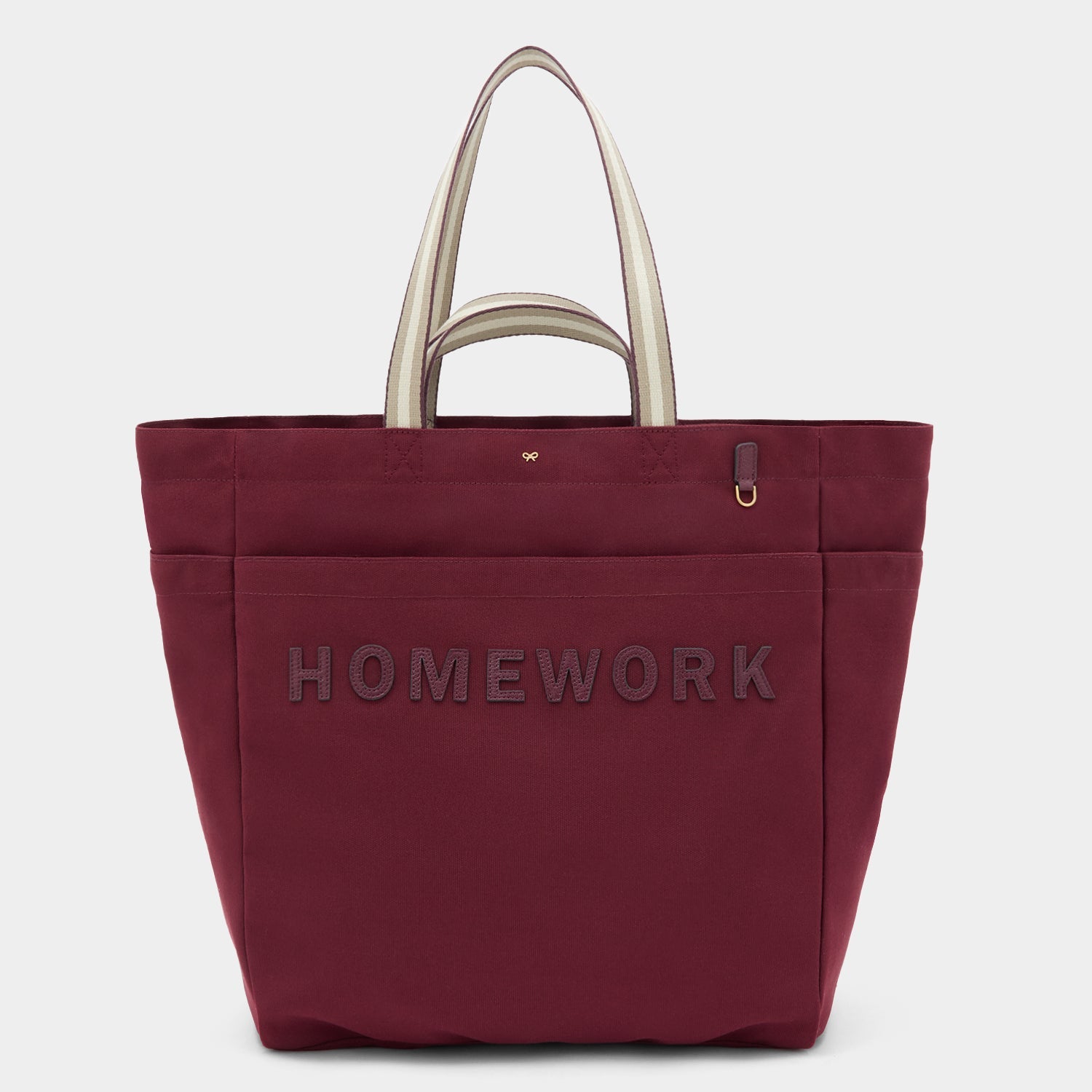 「Homework」ハウスホールド・トート -

          
            Recycled Canvas in Claret -
          

          Anya Hindmarch JP
