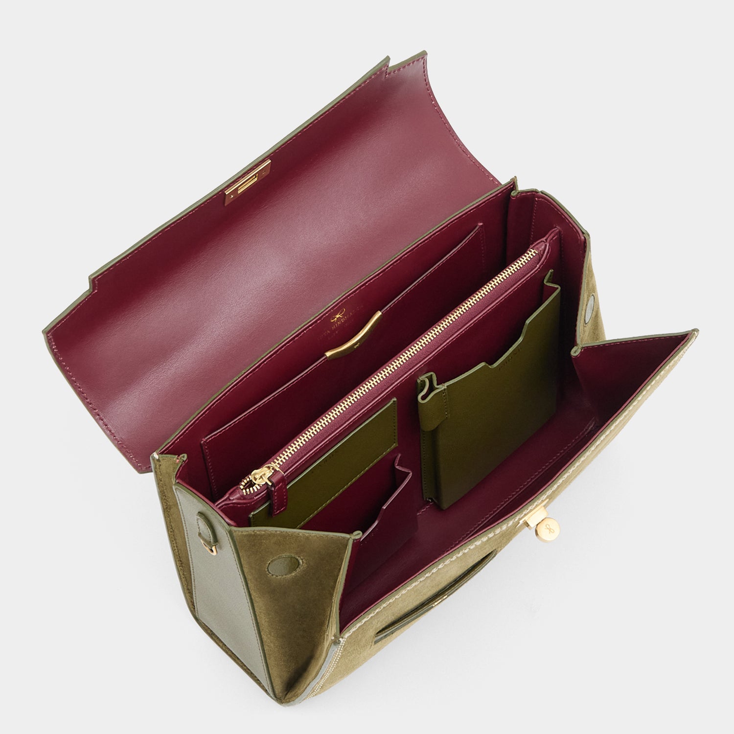 Mortimer：モティマー・ステッチ・トップ・ハンドル -

          

          Anya Hindmarch JP
