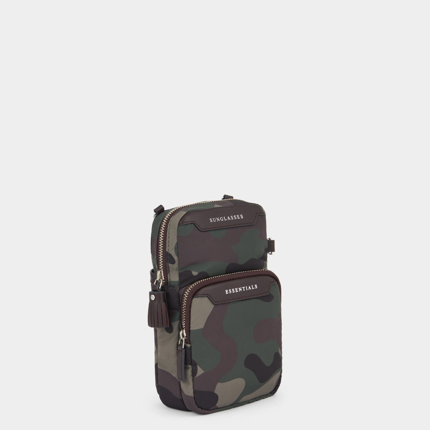 エッセンシャルズ・クロスボディ -

          
            Recycled Nylon in Camouflage -
          

          Anya Hindmarch JP
