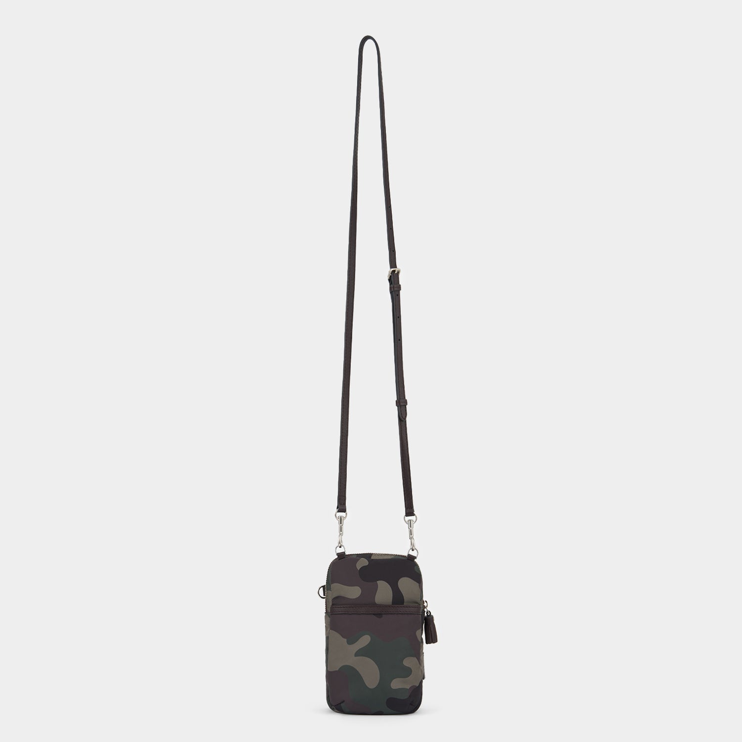 エッセンシャルズ・クロスボディ -

          
            Recycled Nylon in Camouflage -
          

          Anya Hindmarch JP
