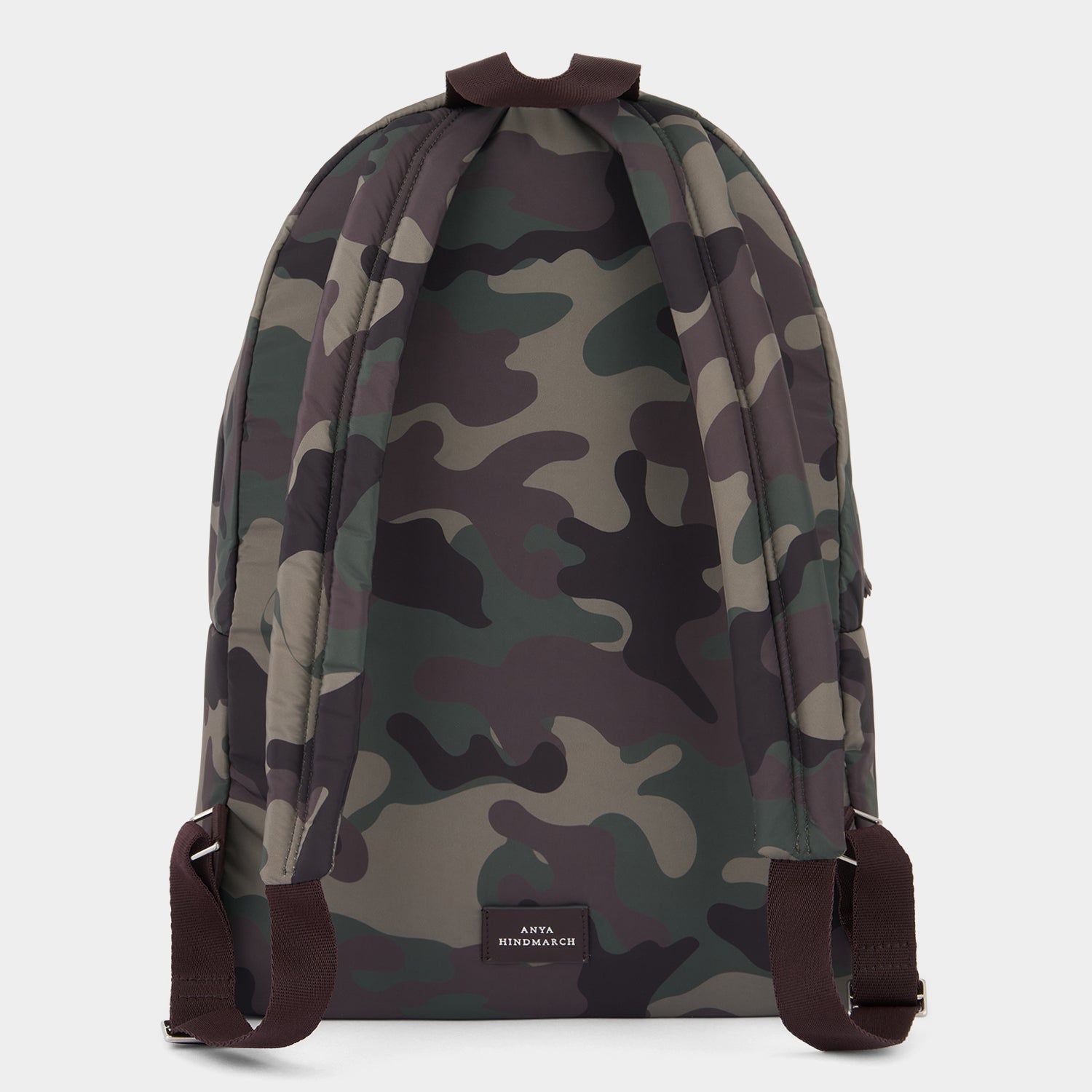 マルチポケット・バックパック -

          
            Recycled Nylon in Camouflage -
          

          Anya Hindmarch JP
