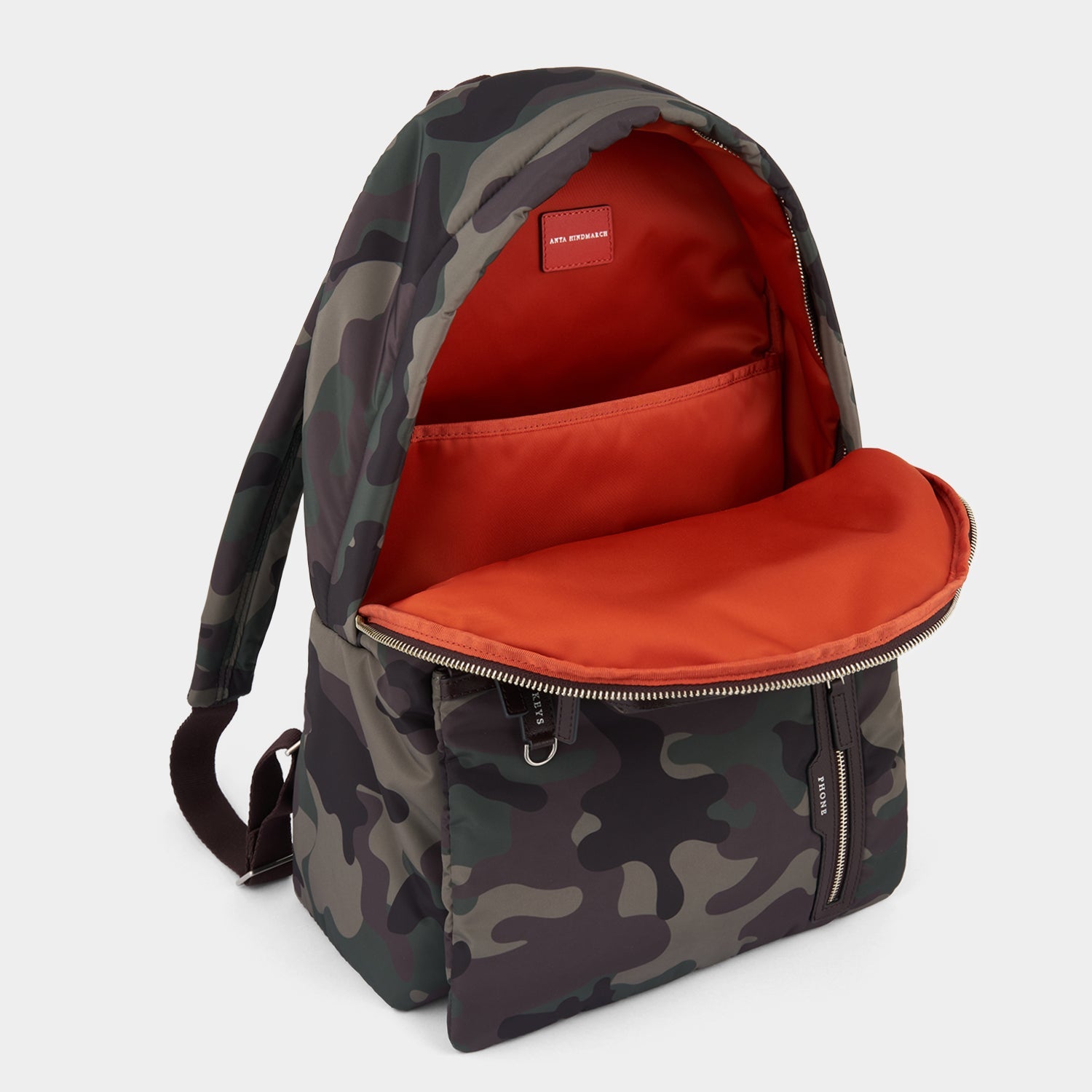 マルチポケット・バックパック -

          
            Recycled Nylon in Camouflage -
          

          Anya Hindmarch JP
