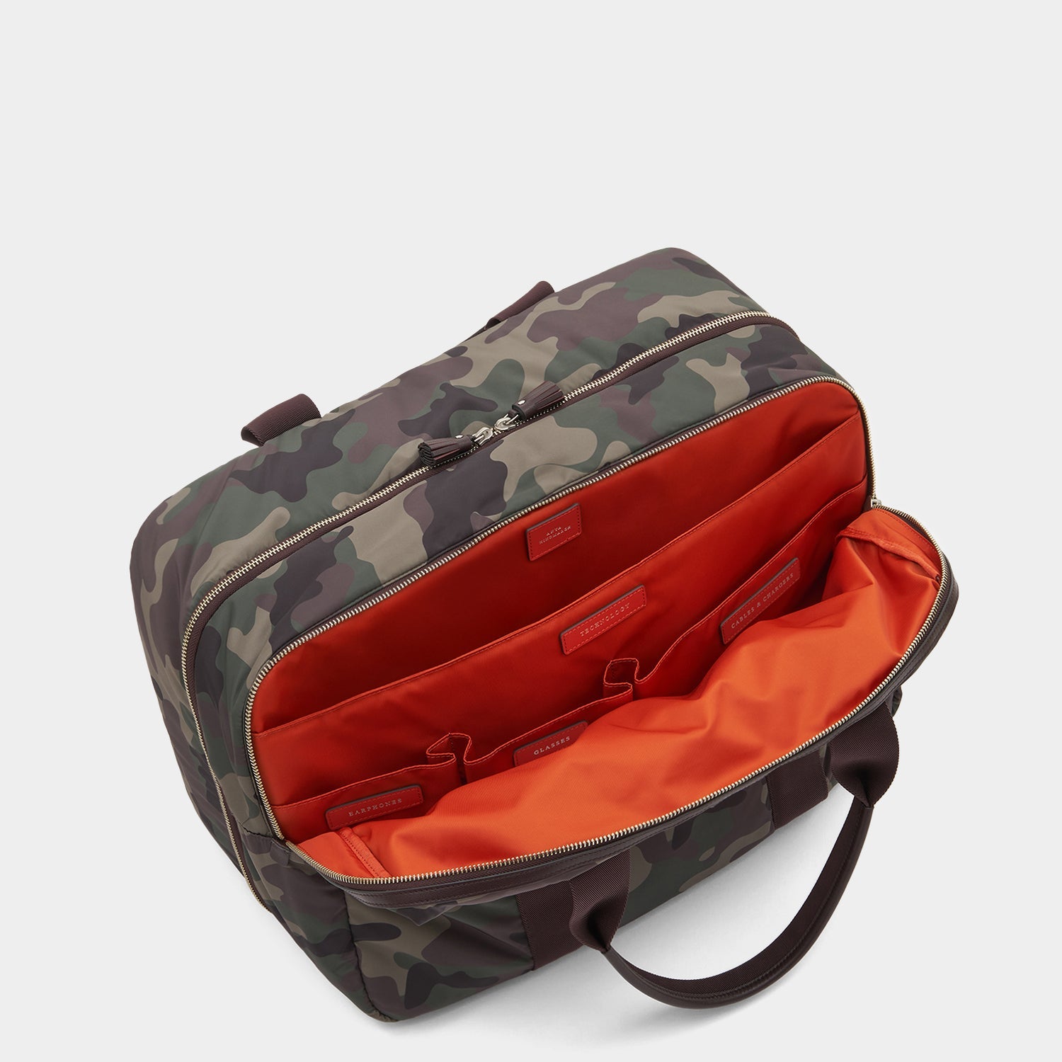 「24 Hour」バッグ -

          
            Recycled Nylon in Camouflage -
          

          Anya Hindmarch JP
