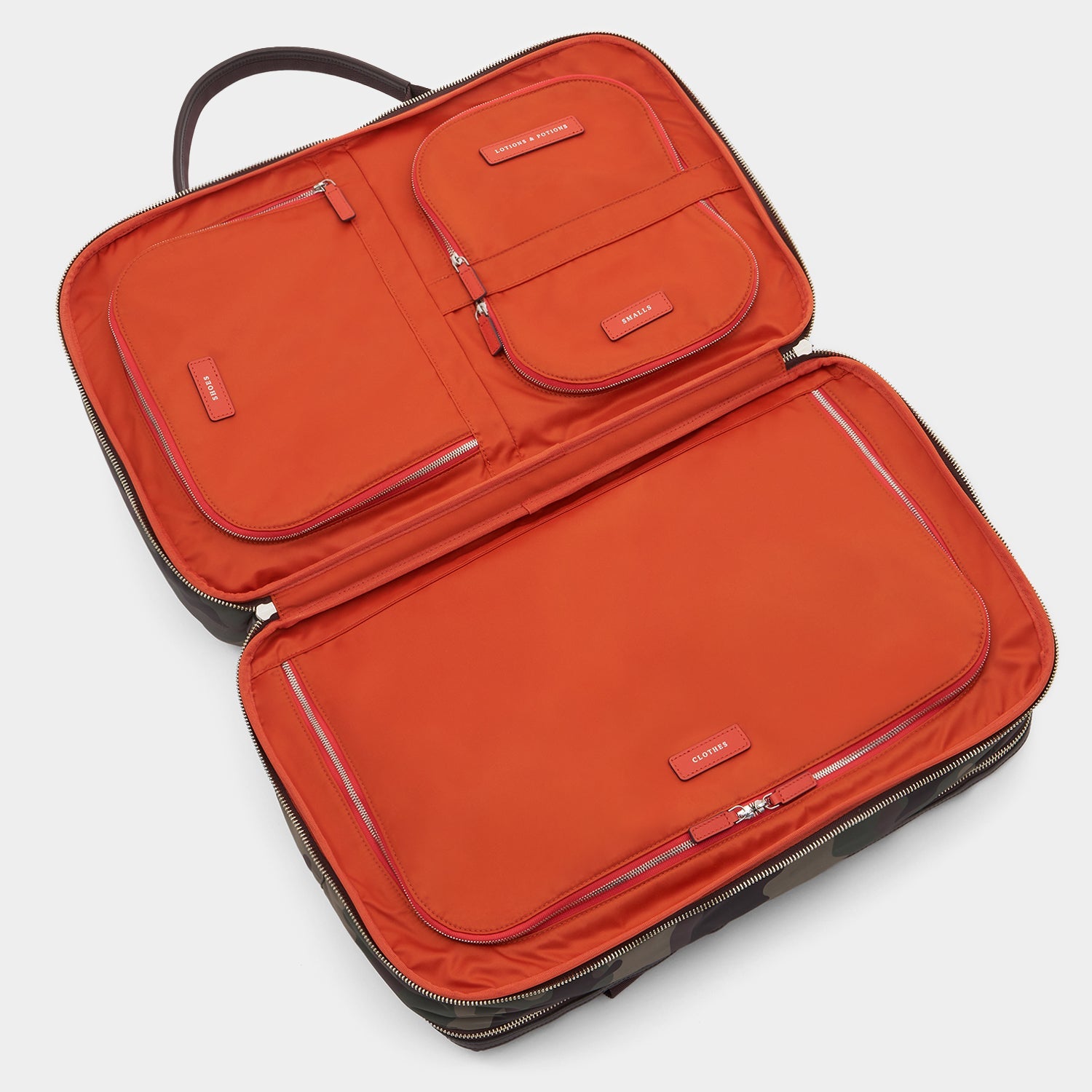 「24 Hour」バッグ -

          
            Recycled Nylon in Camouflage -
          

          Anya Hindmarch JP
