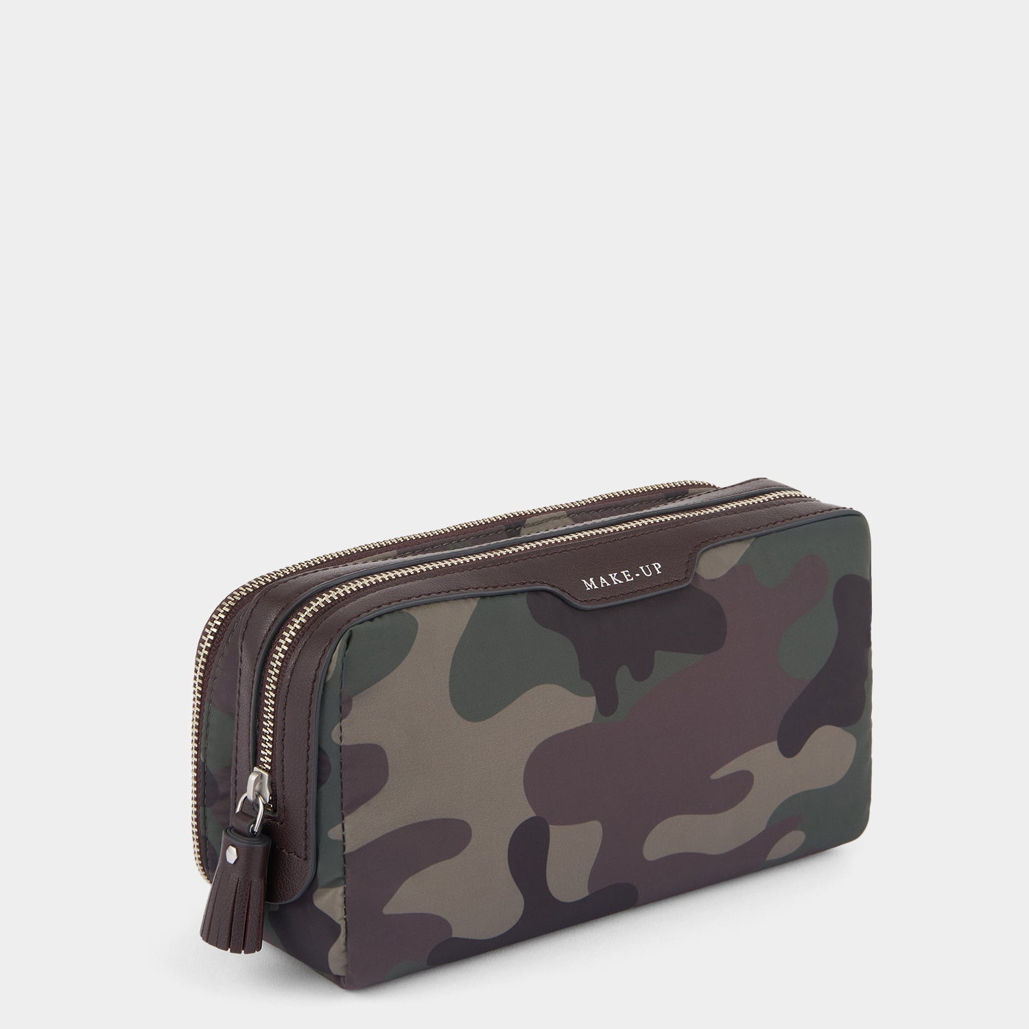 スモール・メイクアップ・ポーチ -

          
            Recycled Nylon in Camouflage -
          

          Anya Hindmarch JP
