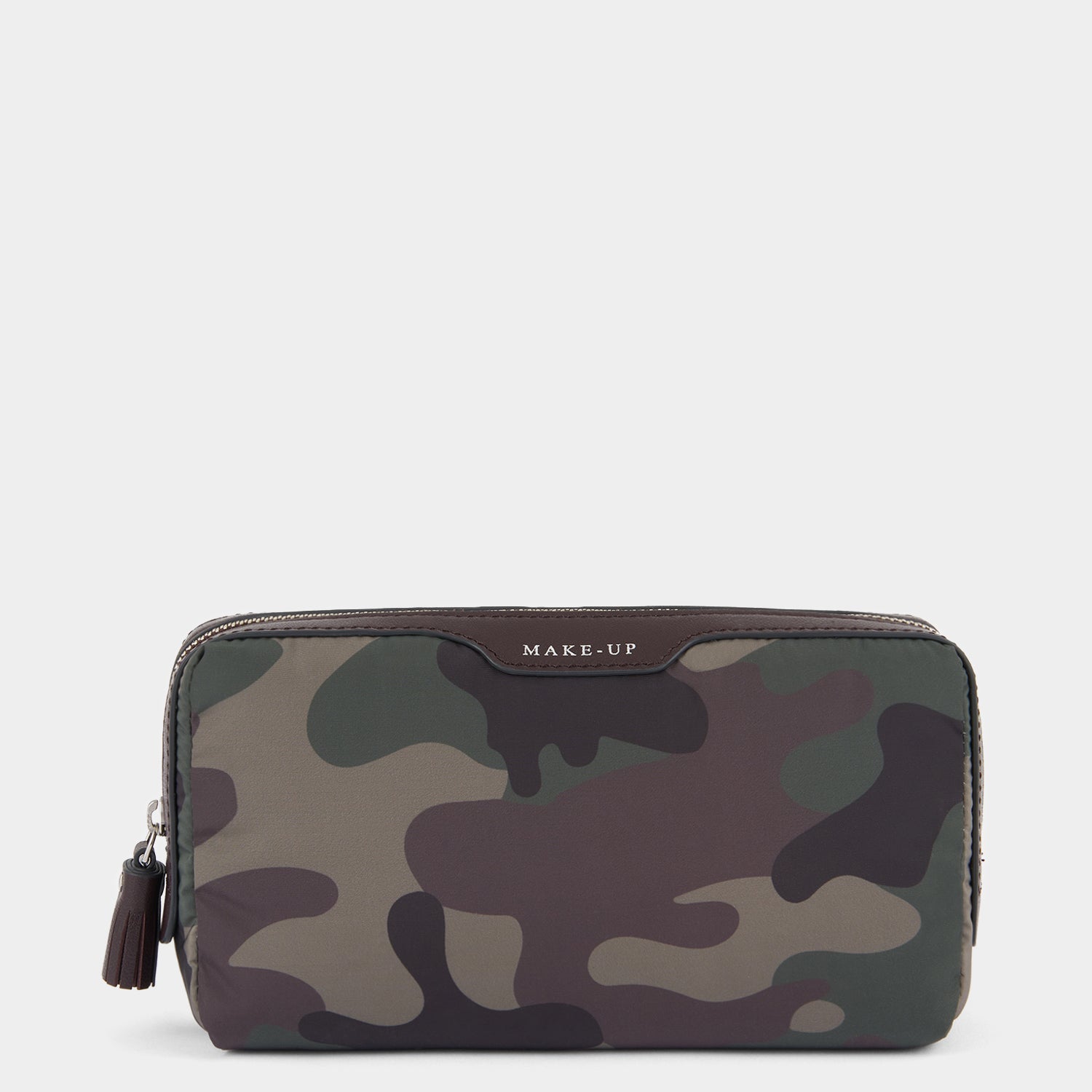 スモール・メイクアップ・ポーチ -

          
            Recycled Nylon in Camouflage -
          

          Anya Hindmarch JP
