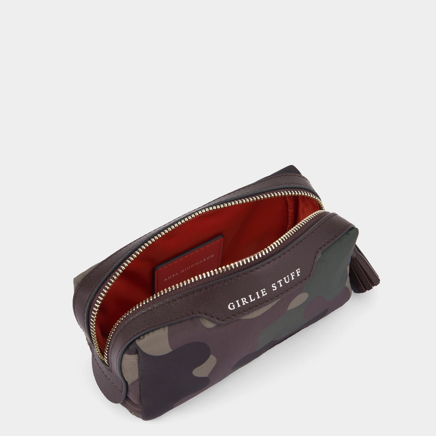 ANYA HINDMARCH ファーポーチ 楽天市場】ANYA HINDMARCH アニヤハインドマーチ フォンケース