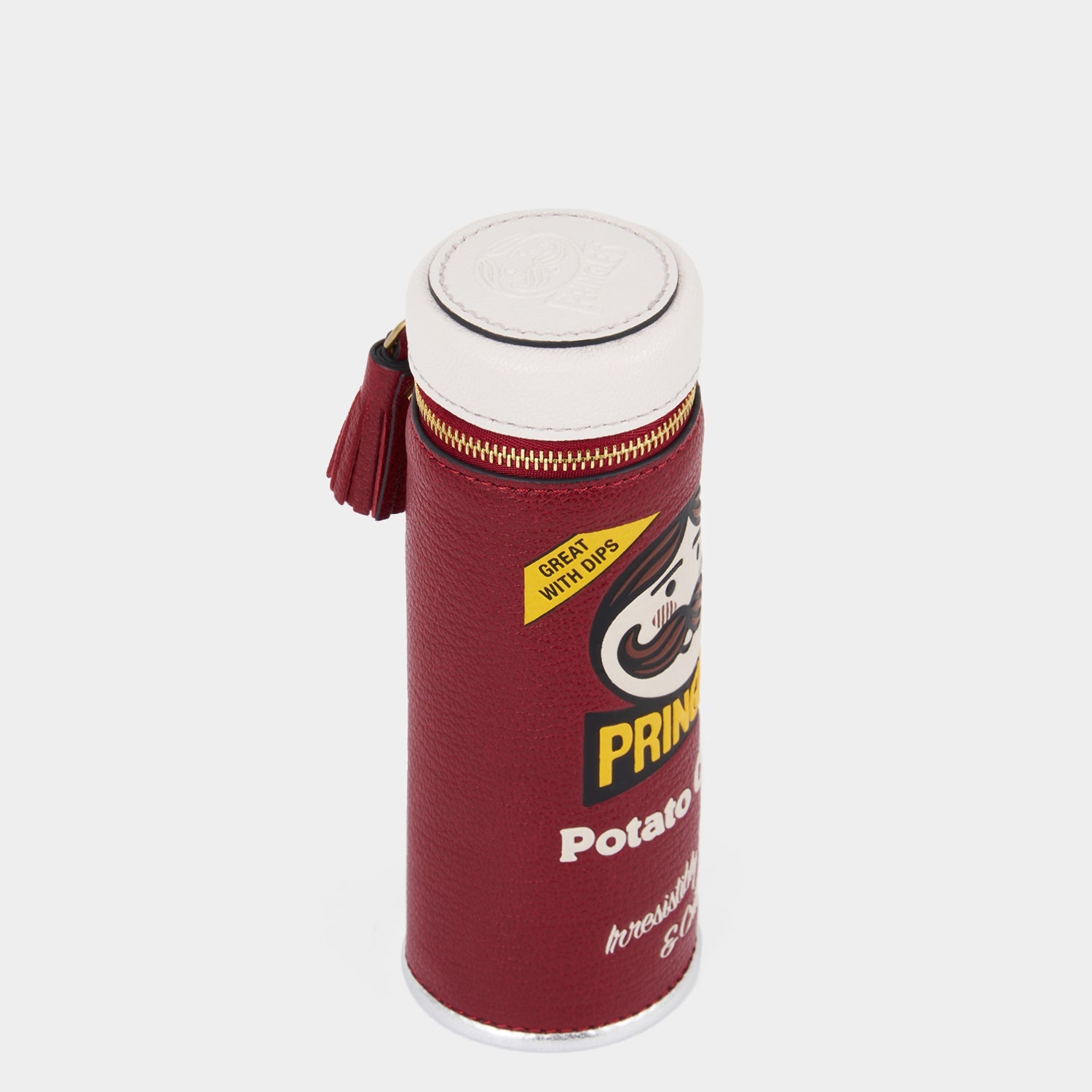「Pringles」コイン・パース・チャーム -

          
            Smooth Leather in Vampire Red -
          

          Anya Hindmarch JP
