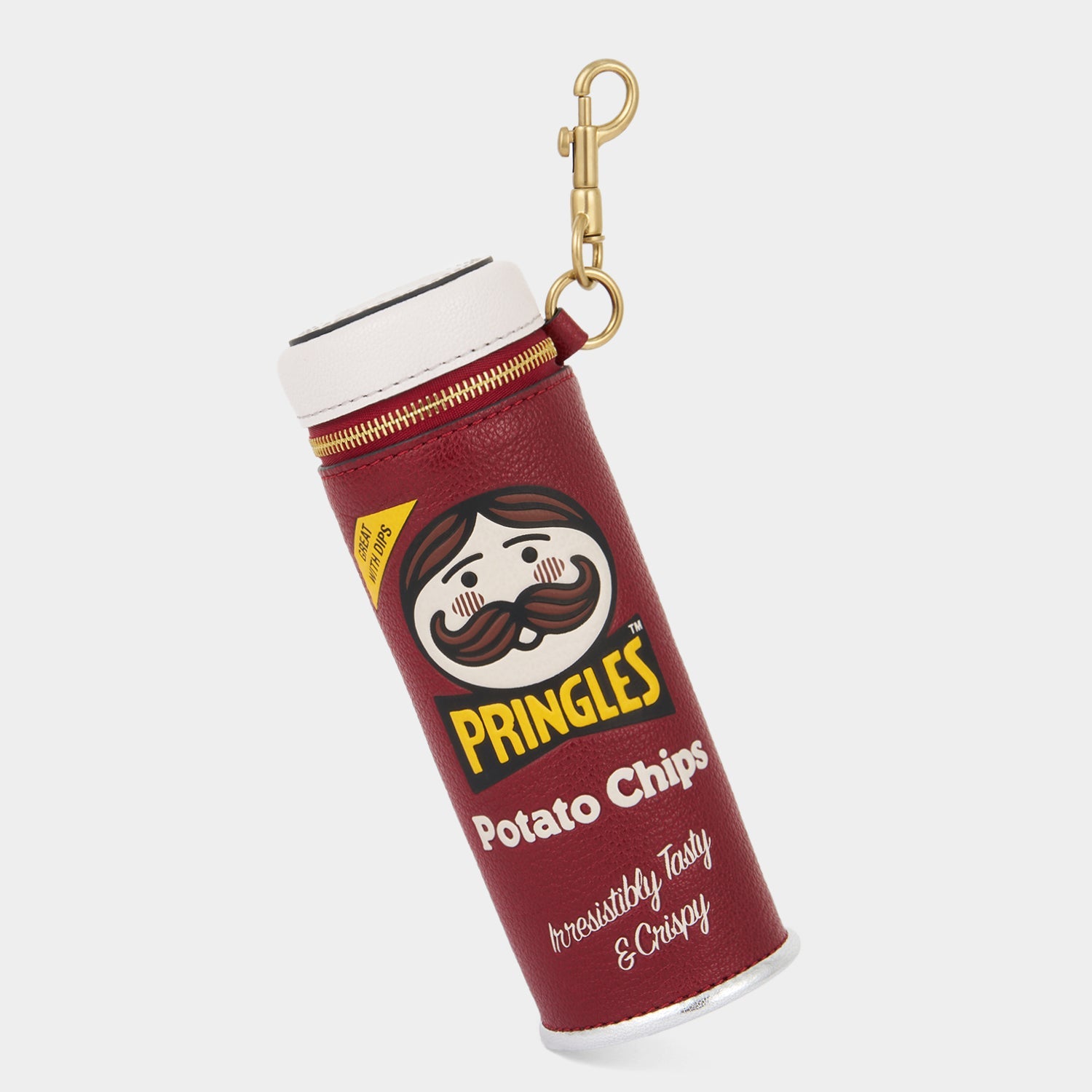 「Pringles」コイン・パース・チャーム