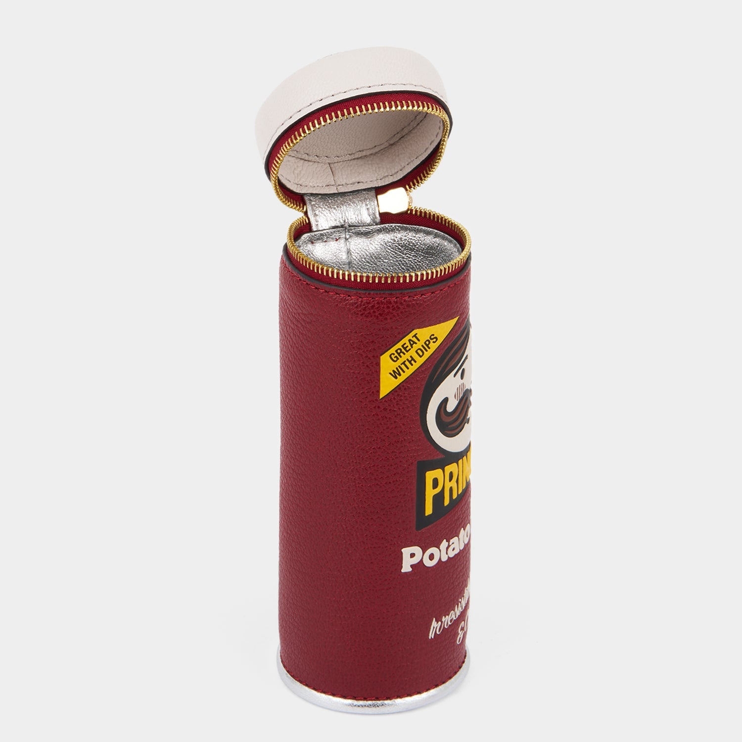 「Pringles」コイン・パース・チャーム -

          
            Smooth Leather in Vampire Red -
          

          Anya Hindmarch JP
