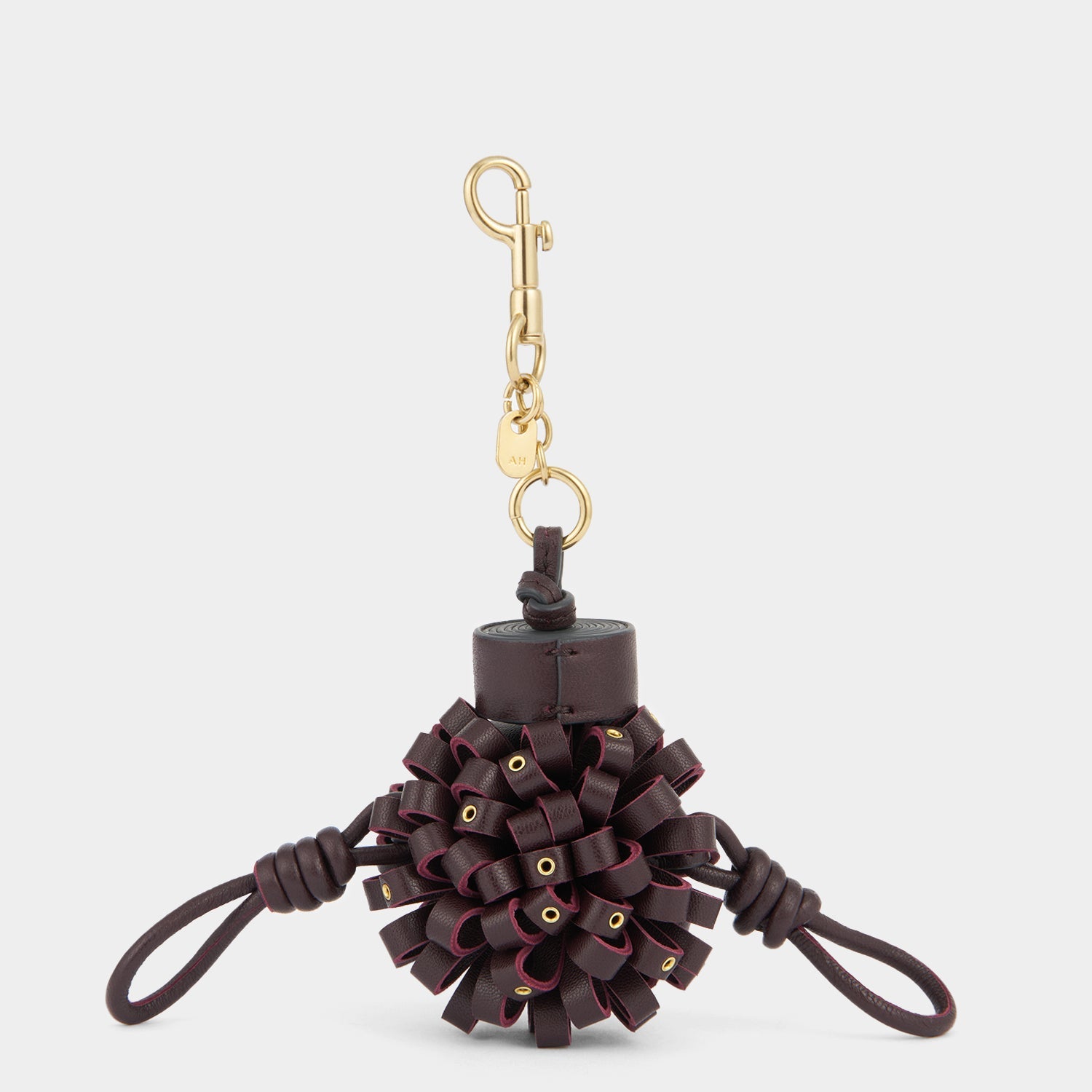 アイレット・キャラクター・チャーム -

          
            Smooth Leather in Grape Purple -
          

          Anya Hindmarch JP
