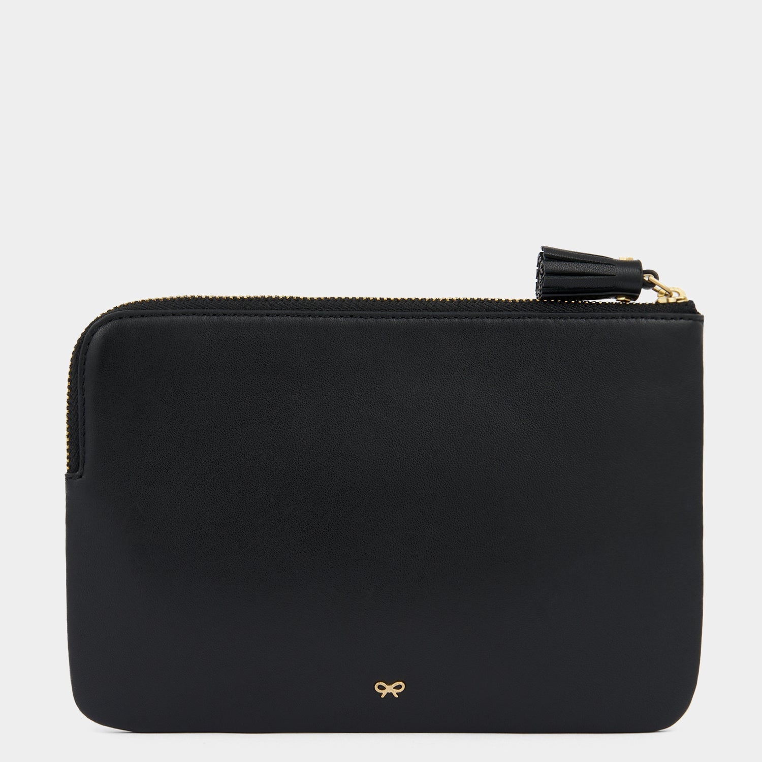 アイレット・キャラクター・ジップ・ルースポケット -

          
            Smooth Leather in Black -
          

          Anya Hindmarch JP
