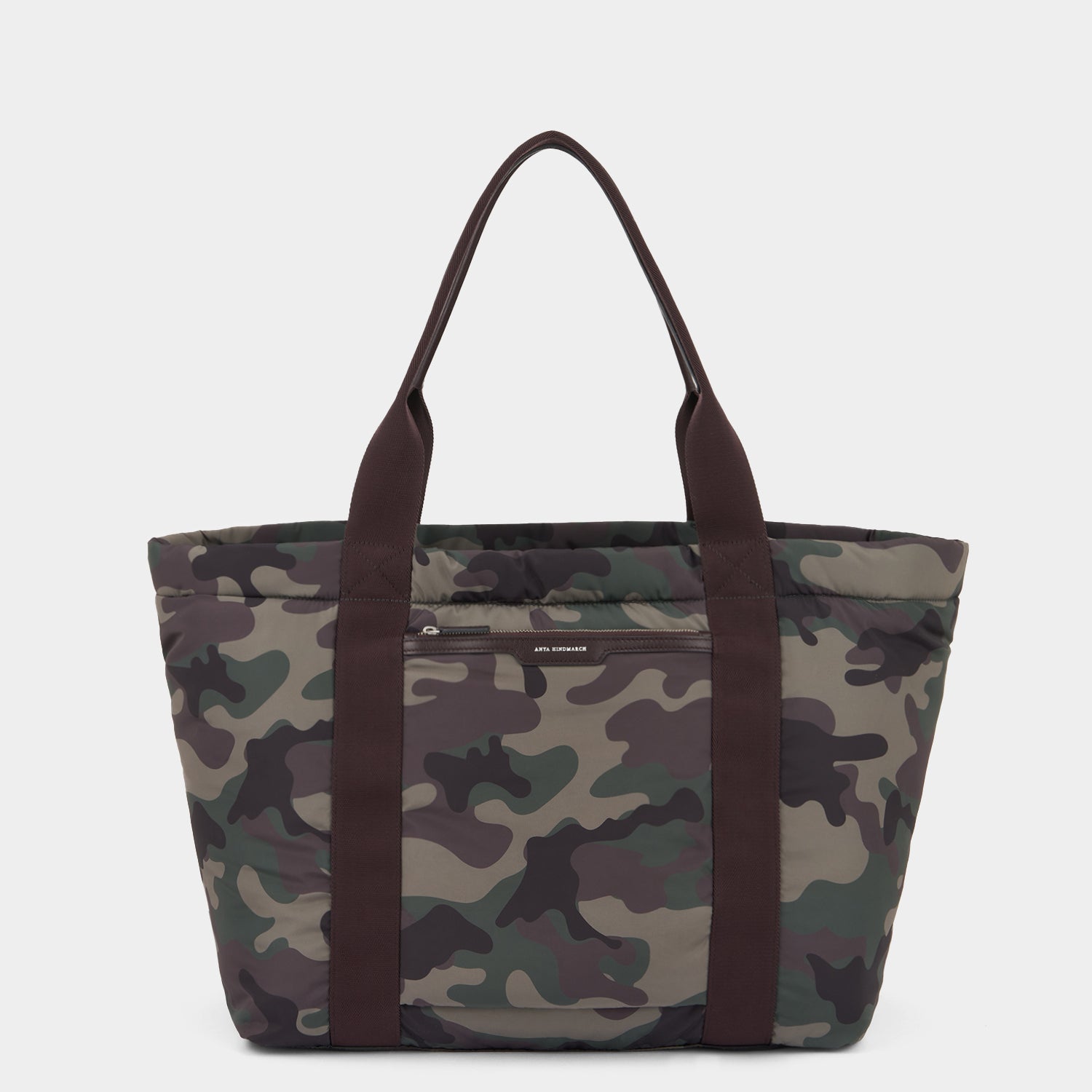 トラベル・トート -

          
            Recycled Nylon in Camouflage -
          

          Anya Hindmarch JP
