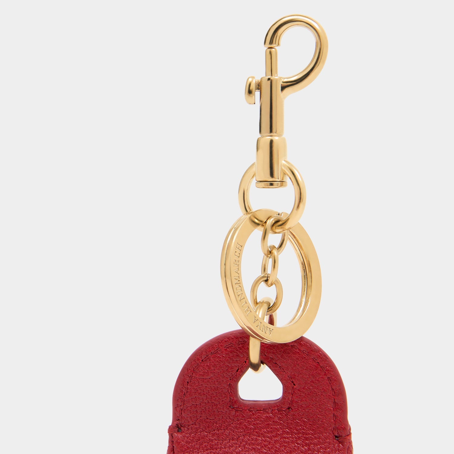 「Flying Goose Sriracha」チャーム -

          
            Smooth Leather in Russet Red -
          

          Anya Hindmarch JP

