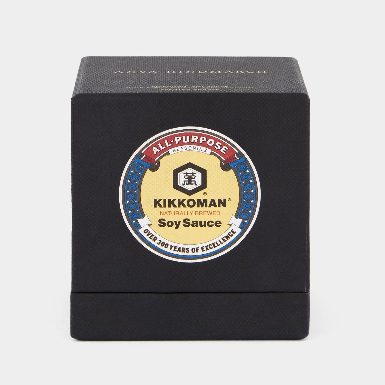 「Kikkoman」キャンドル・スモール -

          
            Natural Wax with Shiny Capra -
          

          Anya Hindmarch JP

