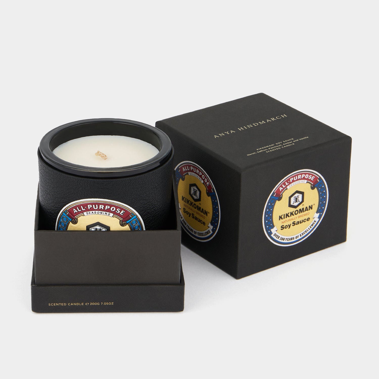 「Kikkoman」キャンドル・スモール -

          
            Natural Wax with Shiny Capra -
          

          Anya Hindmarch JP
