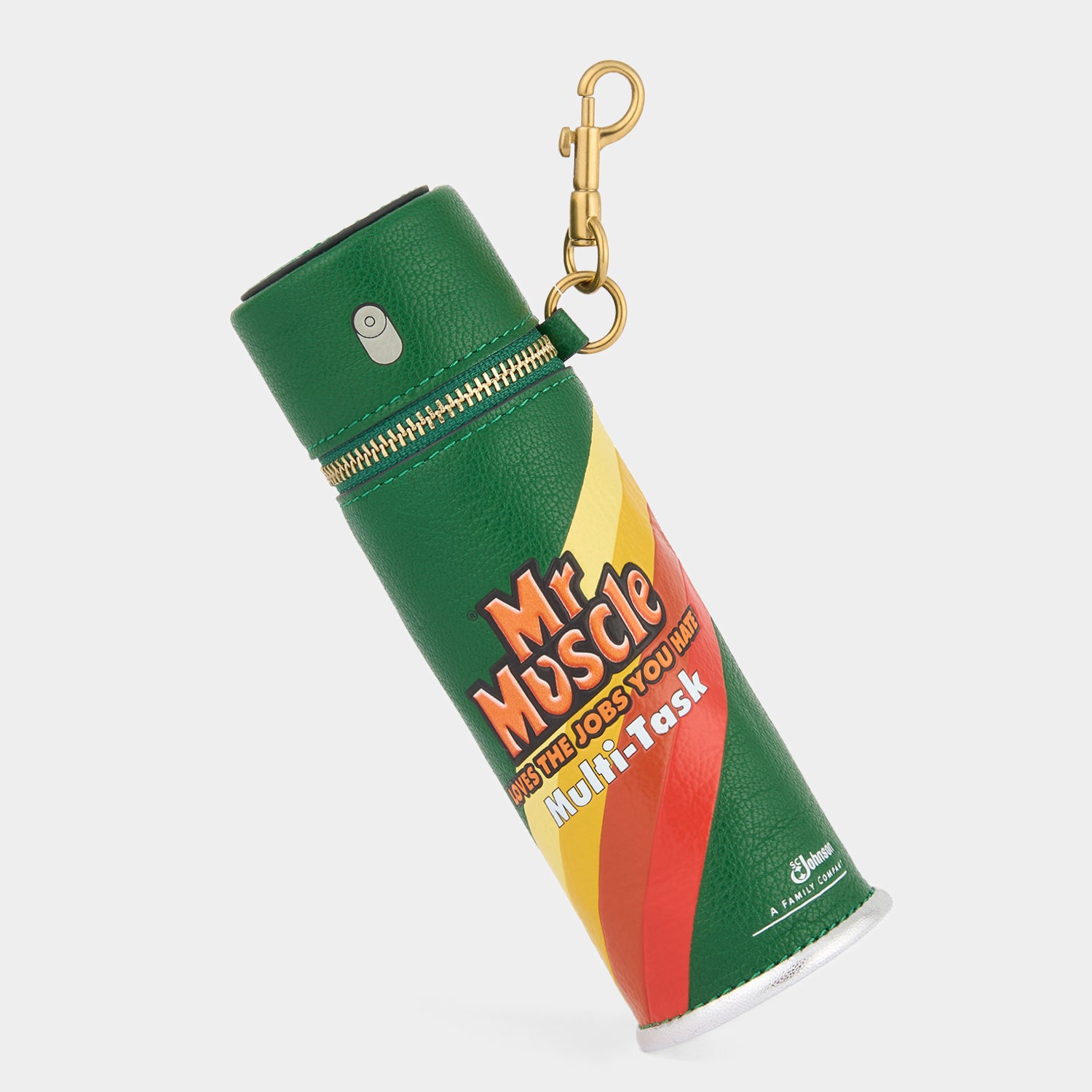 Anya Brands「Mr Muscle」コイン パース チャーム -

          
            Shiny Capra in Apple -
          

          Anya Hindmarch JP
