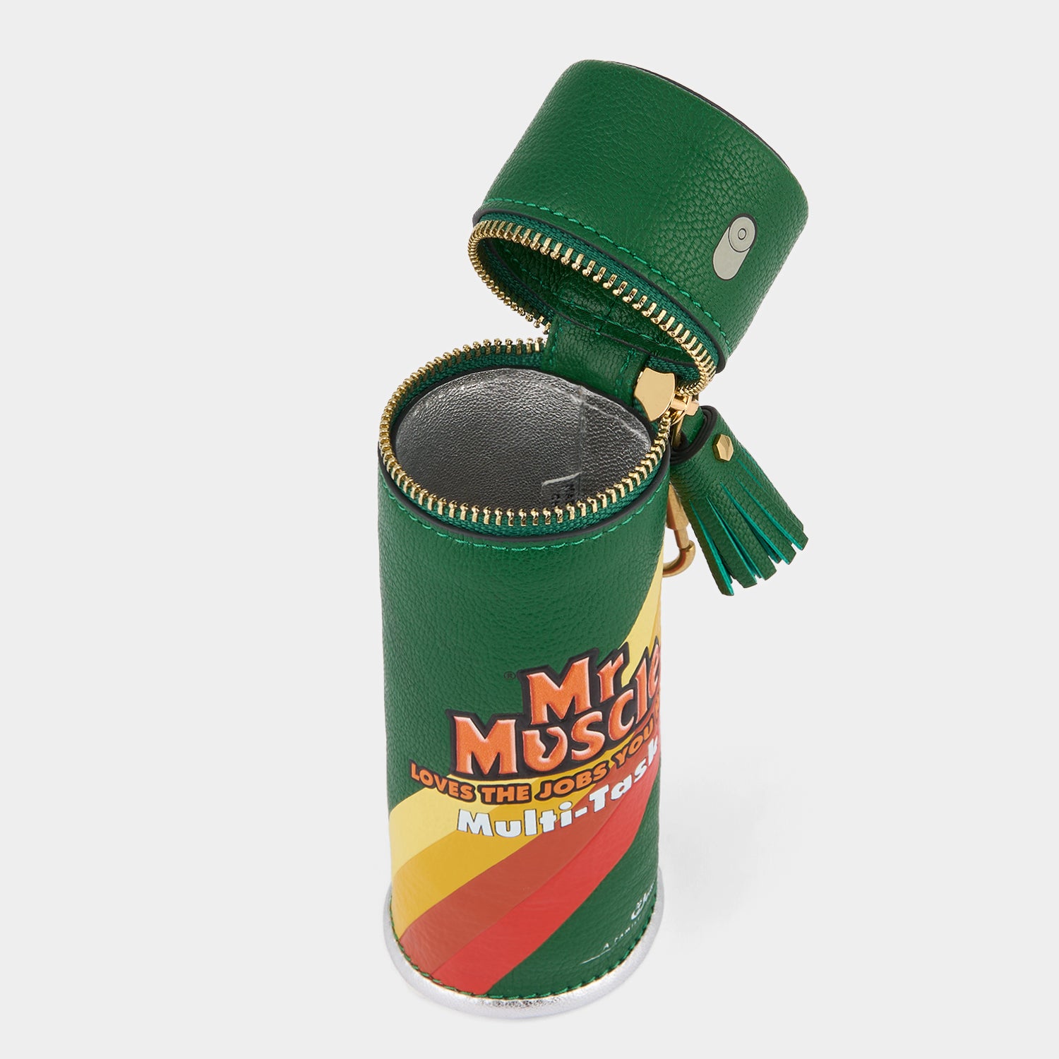 Anya Brands「Mr Muscle」コイン パース チャーム -

          
            Shiny Capra in Apple -
          

          Anya Hindmarch JP
