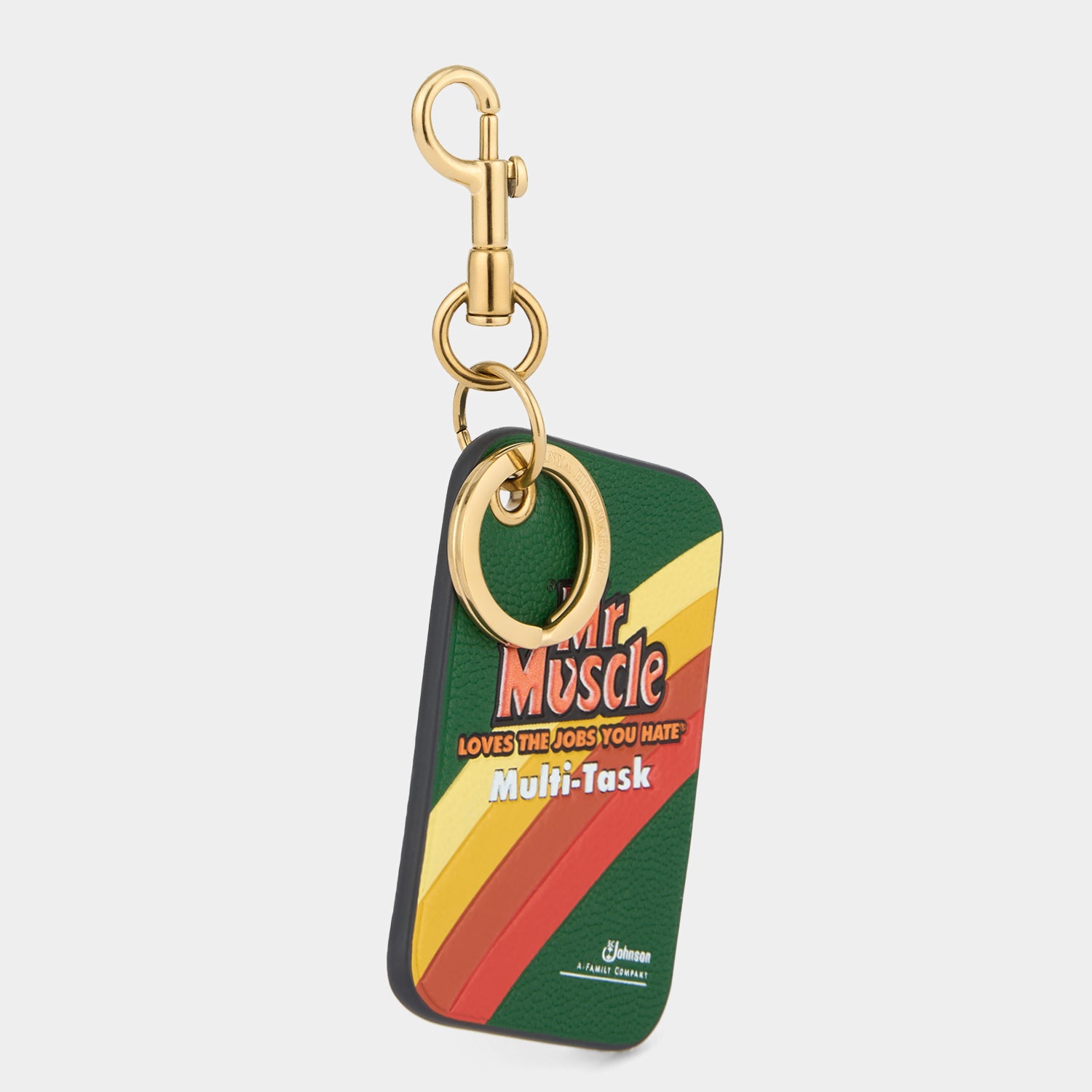Anya Brands「Mr Muscle」チャーム -

          
            Shiny Capra in Apple -
          

          Anya Hindmarch JP
