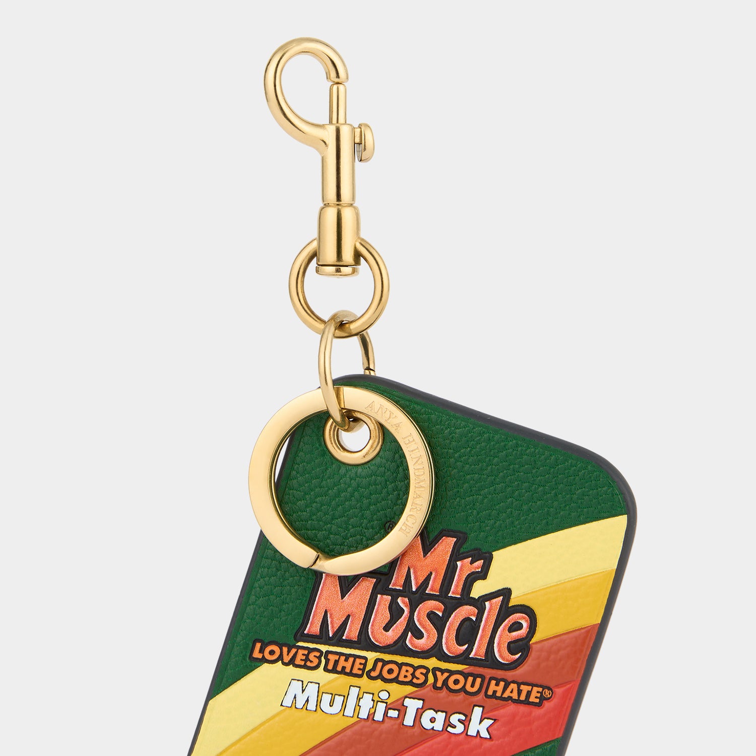 Anya Brands「Mr Muscle」チャーム -

          
            Shiny Capra in Apple -
          

          Anya Hindmarch JP
