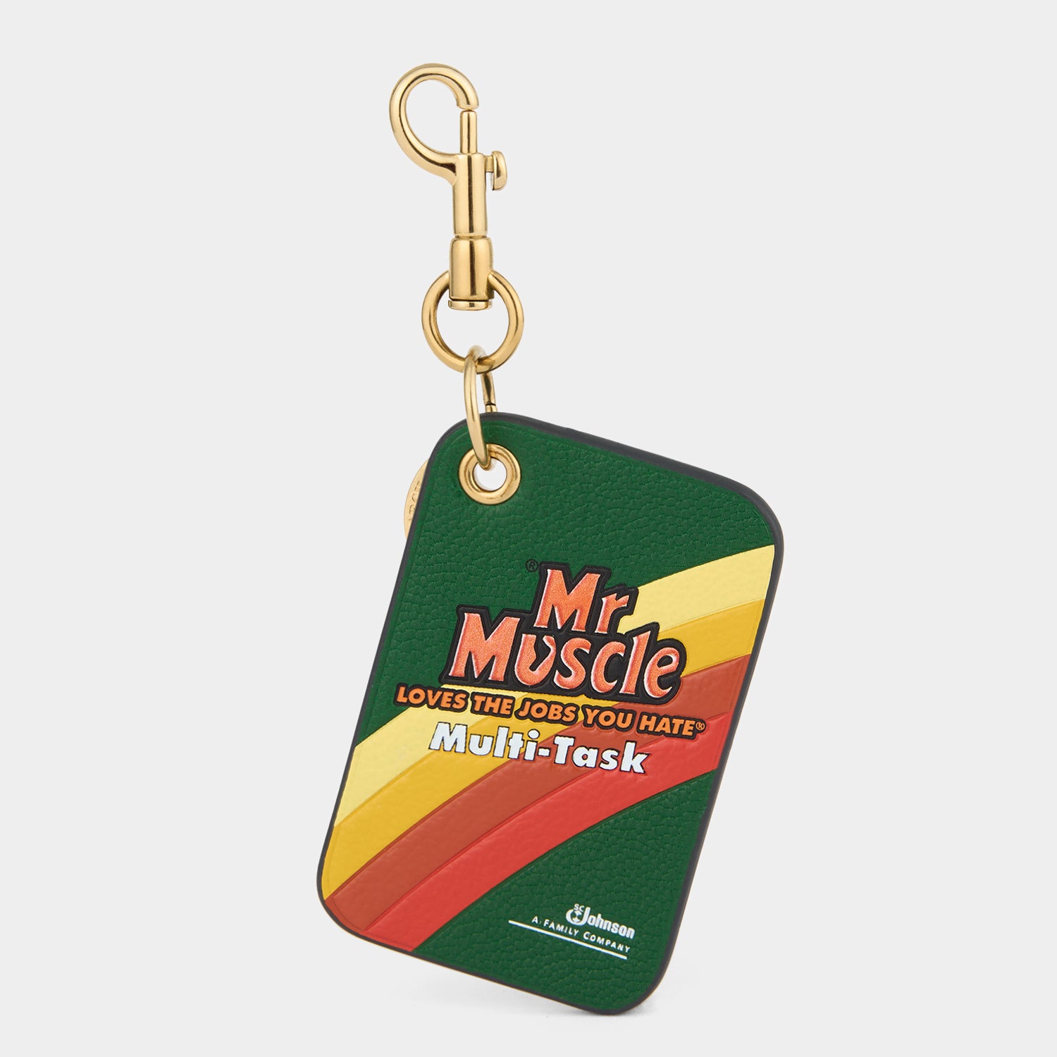 Anya Brands「Mr Muscle」チャーム -

          
            Shiny Capra in Apple -
          

          Anya Hindmarch JP
