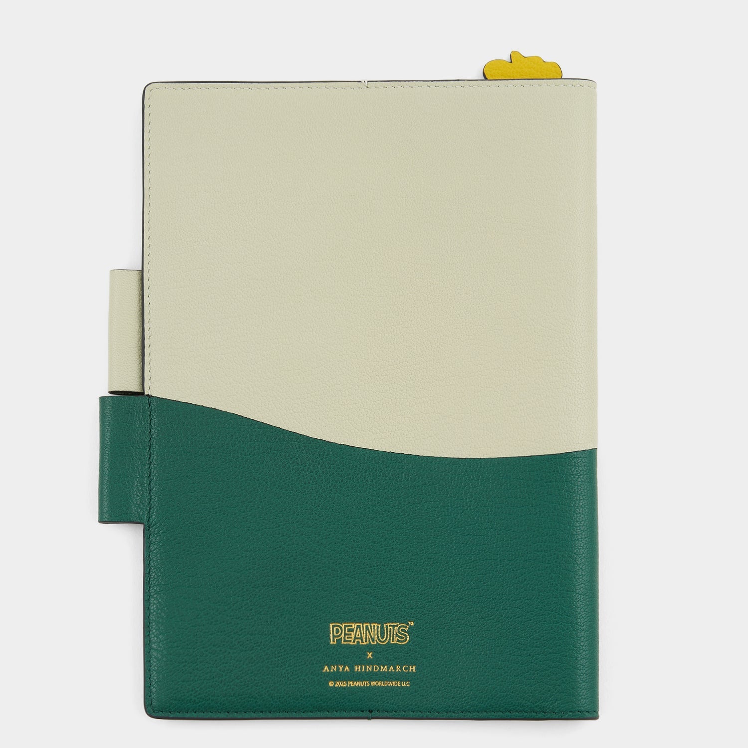 Peanuts「Snoopy」A5・ジャーナル -

          
            Capra Leather in Eau De Nil Green -
          

          Anya Hindmarch JP
