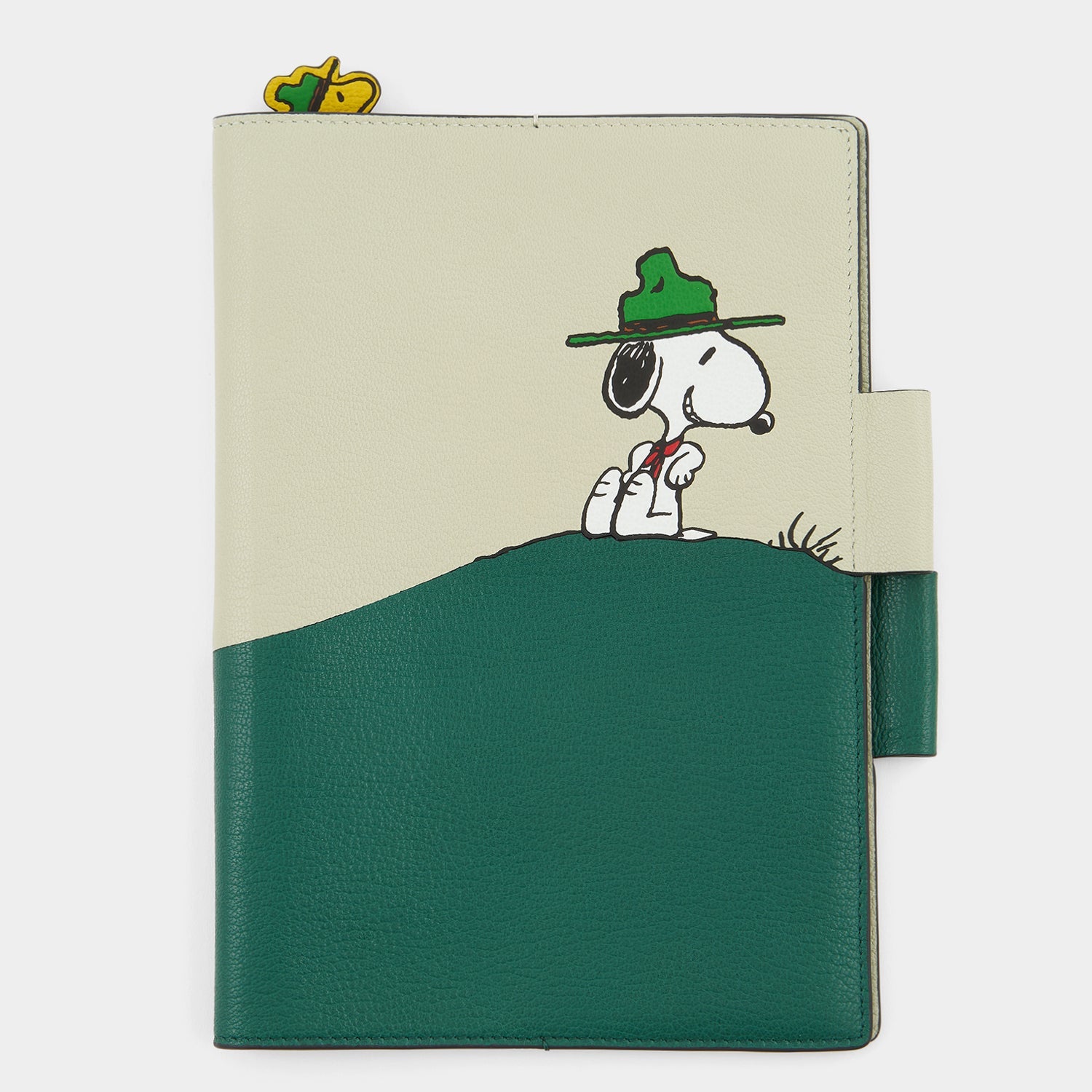 Peanuts「Snoopy」A5・ジャーナル -

          
            Capra Leather in Eau De Nil Green -
          

          Anya Hindmarch JP
