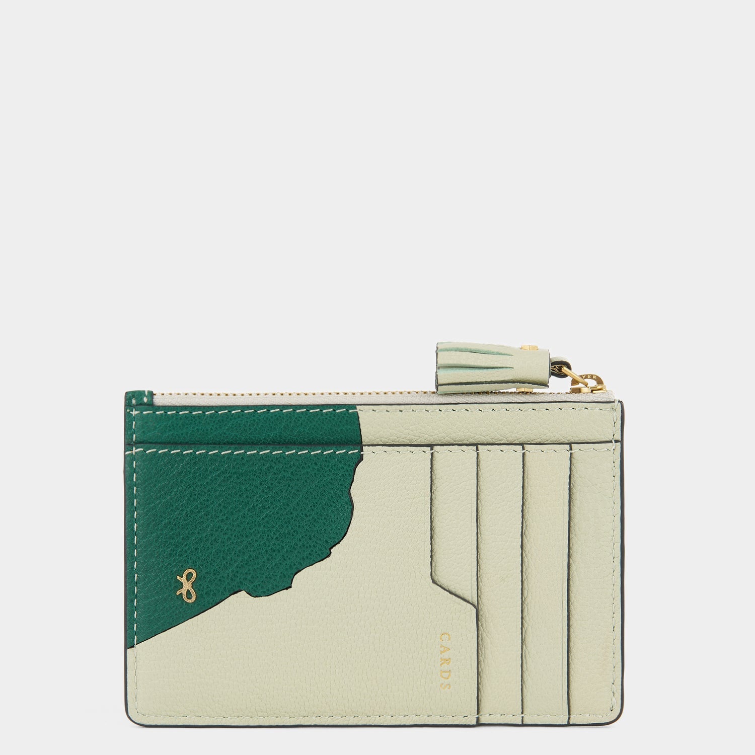 Peanuts「Snoopy」ジップ・カードケース -

          
            Capra Leather in Eau De Nil Green -
          

          Anya Hindmarch JP
