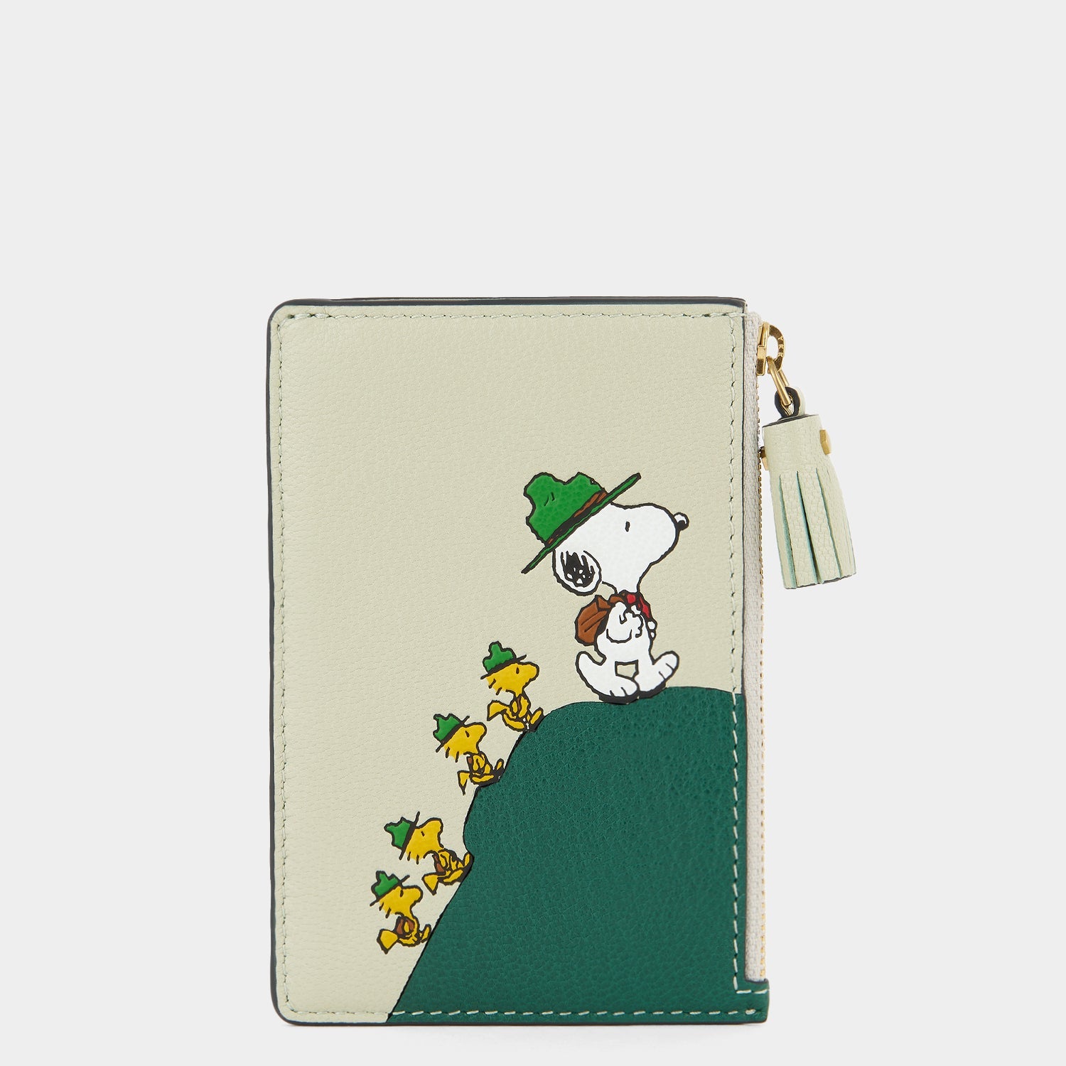 Peanuts「Snoopy」ジップ・カードケース -

          
            Capra Leather in Eau De Nil Green -
          

          Anya Hindmarch JP
