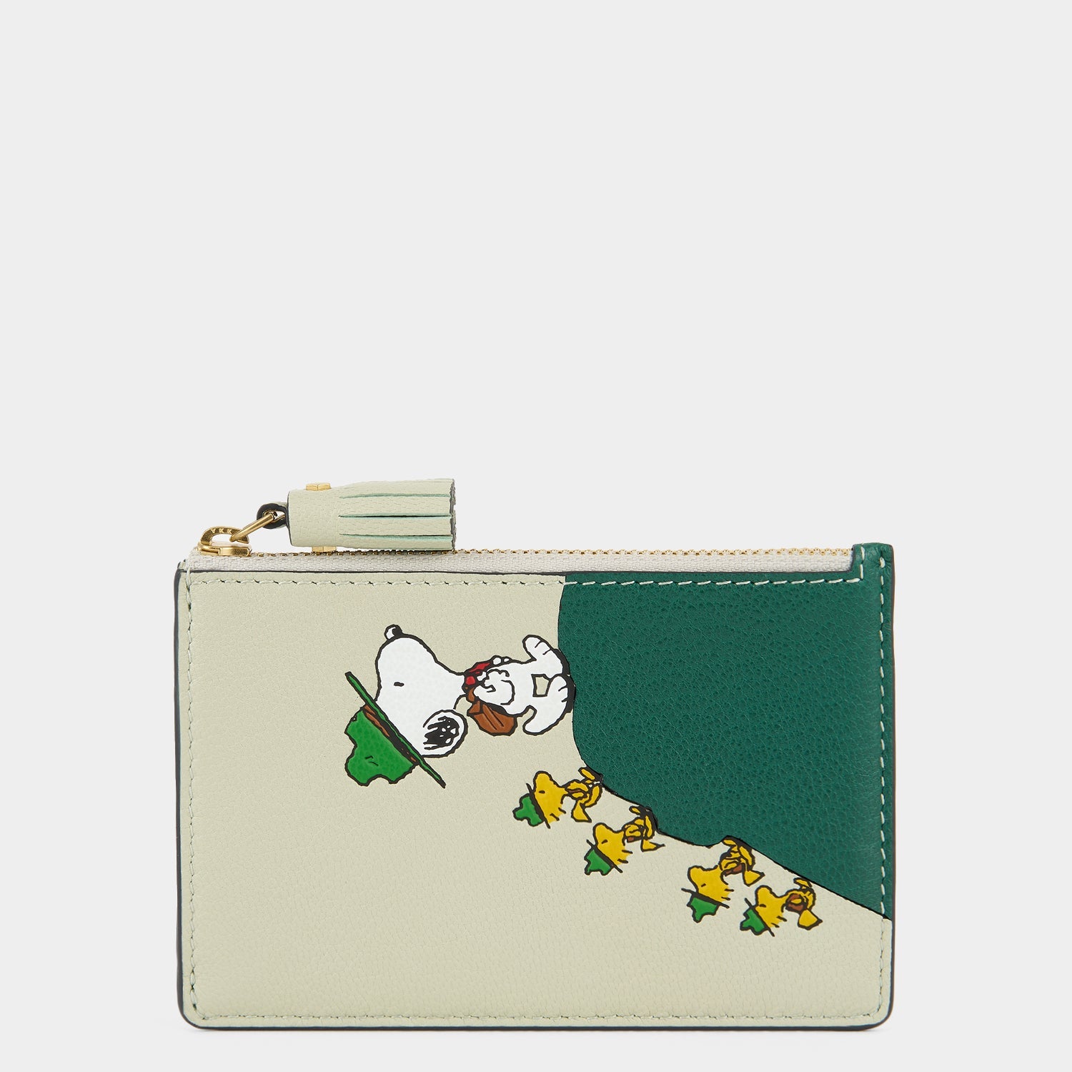 Peanuts「Snoopy」ジップ・カードケース -

          
            Capra Leather in Eau De Nil Green -
          

          Anya Hindmarch JP
