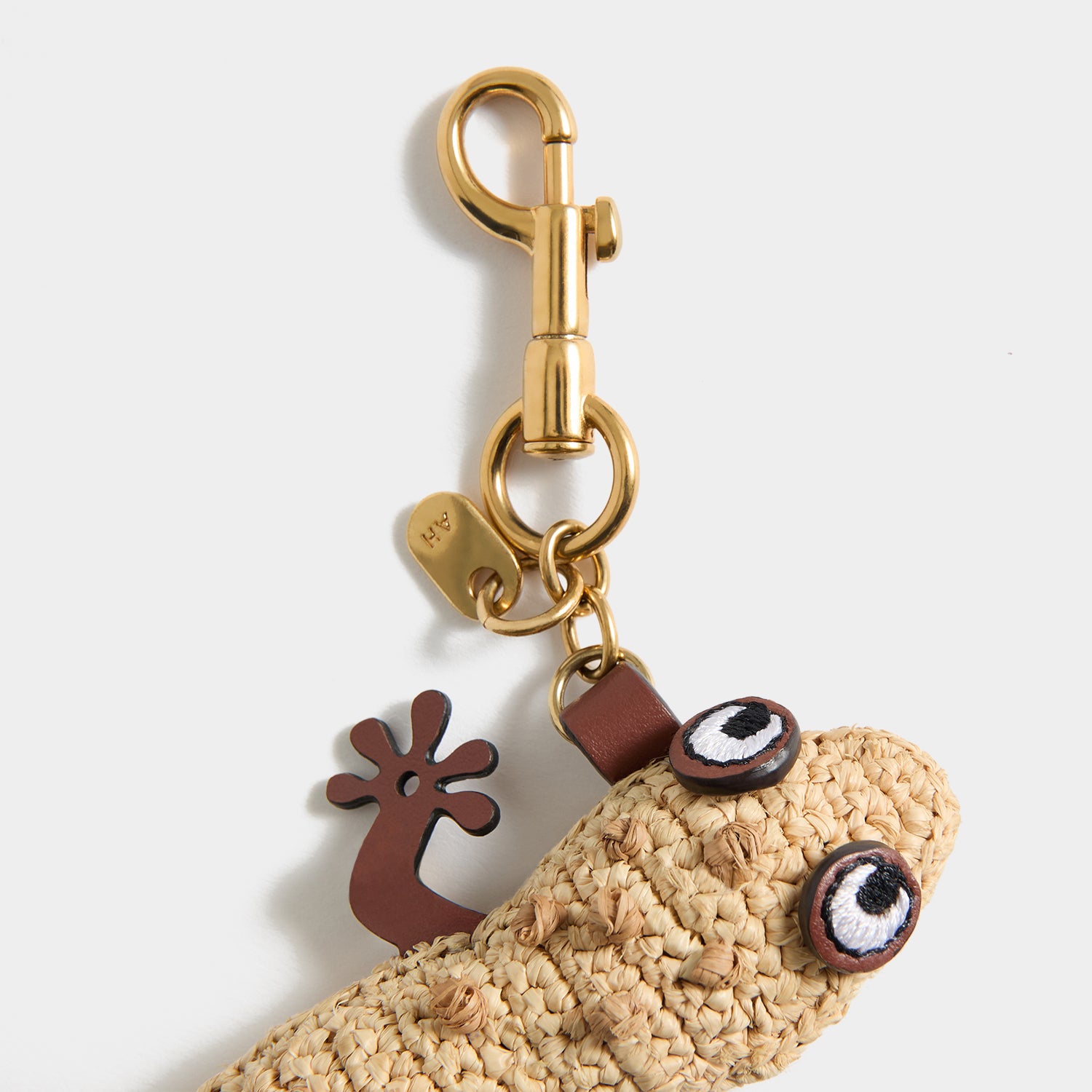 Maru♪　　エスニック　アジアン風ヤモリタッセルチャーム ヤモリ・チャーム | Anya Hindmarch JP