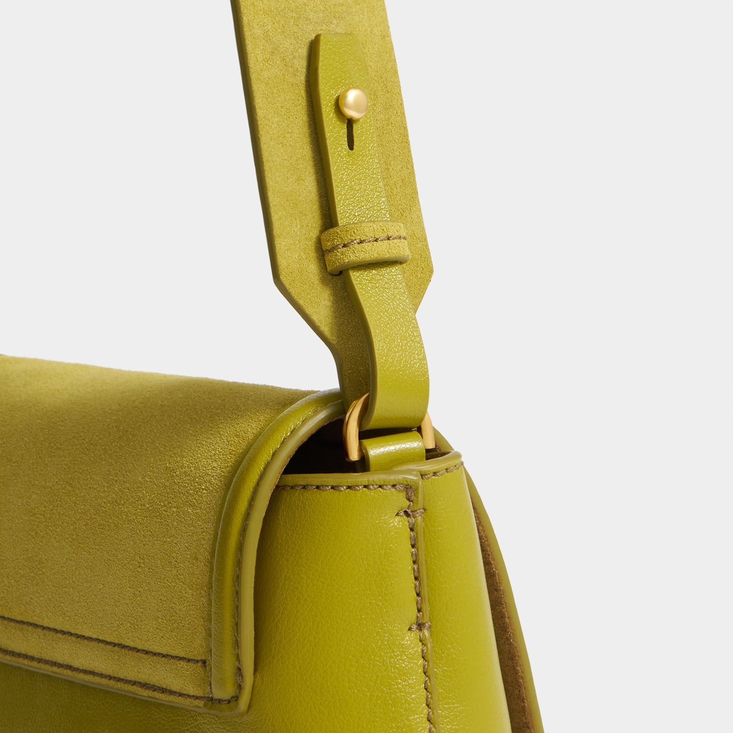 Mortimer：モティマー・フレーム・クロスボディ | Anya Hindmarch JP